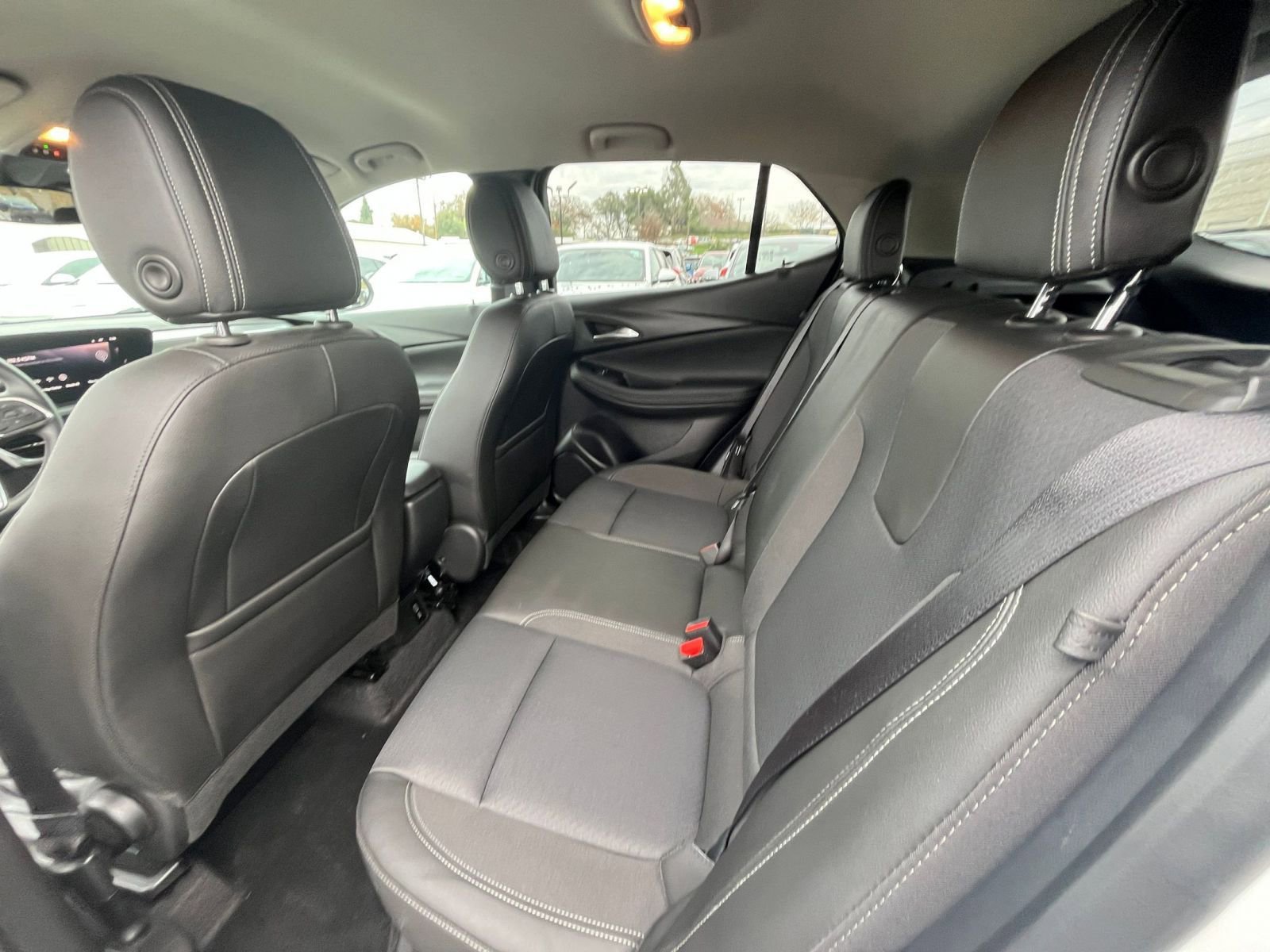 Thumbnail: 2025 Buick Encore GX - 23