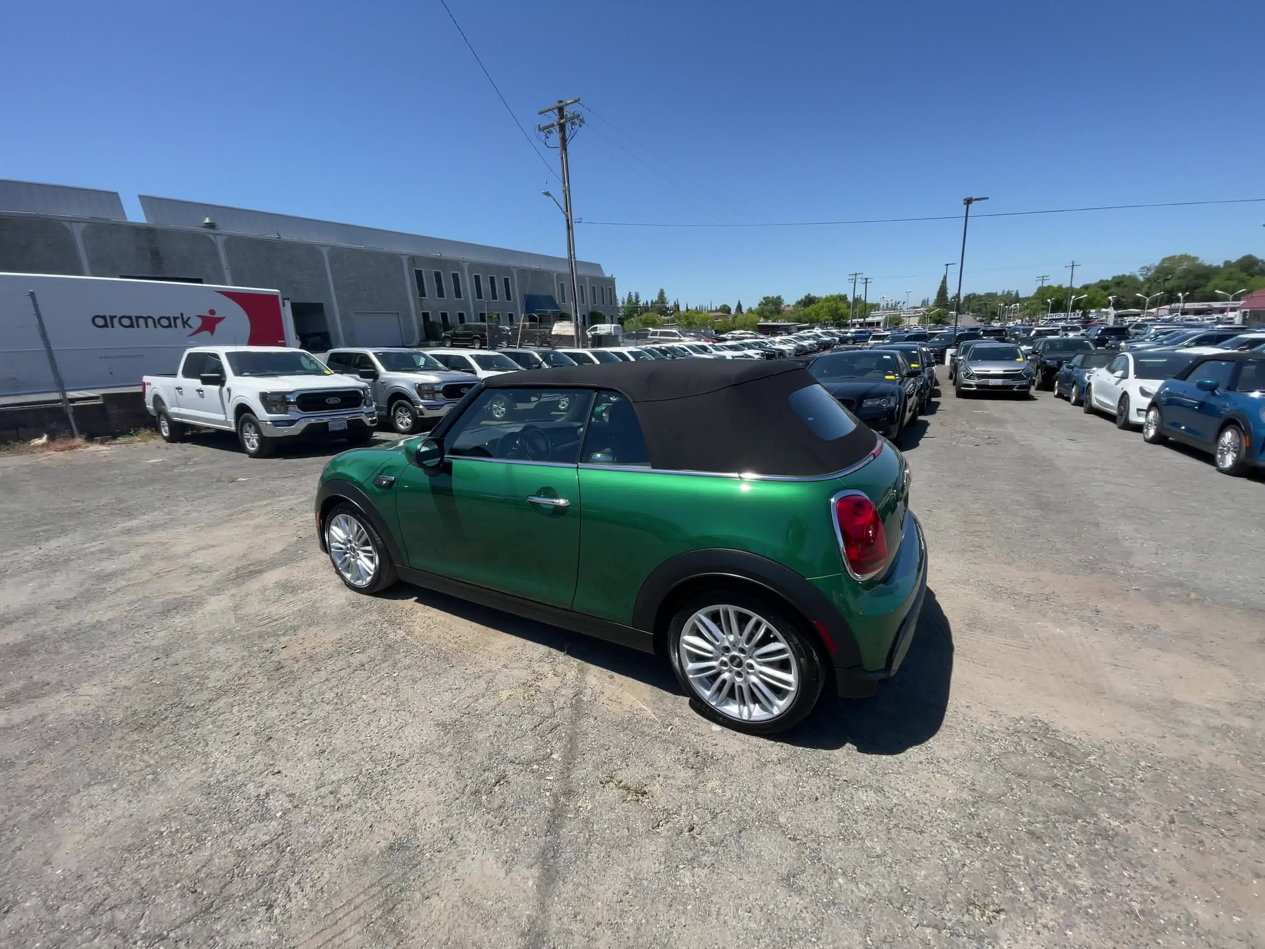 2024 MINI Cooper Convertible S 10