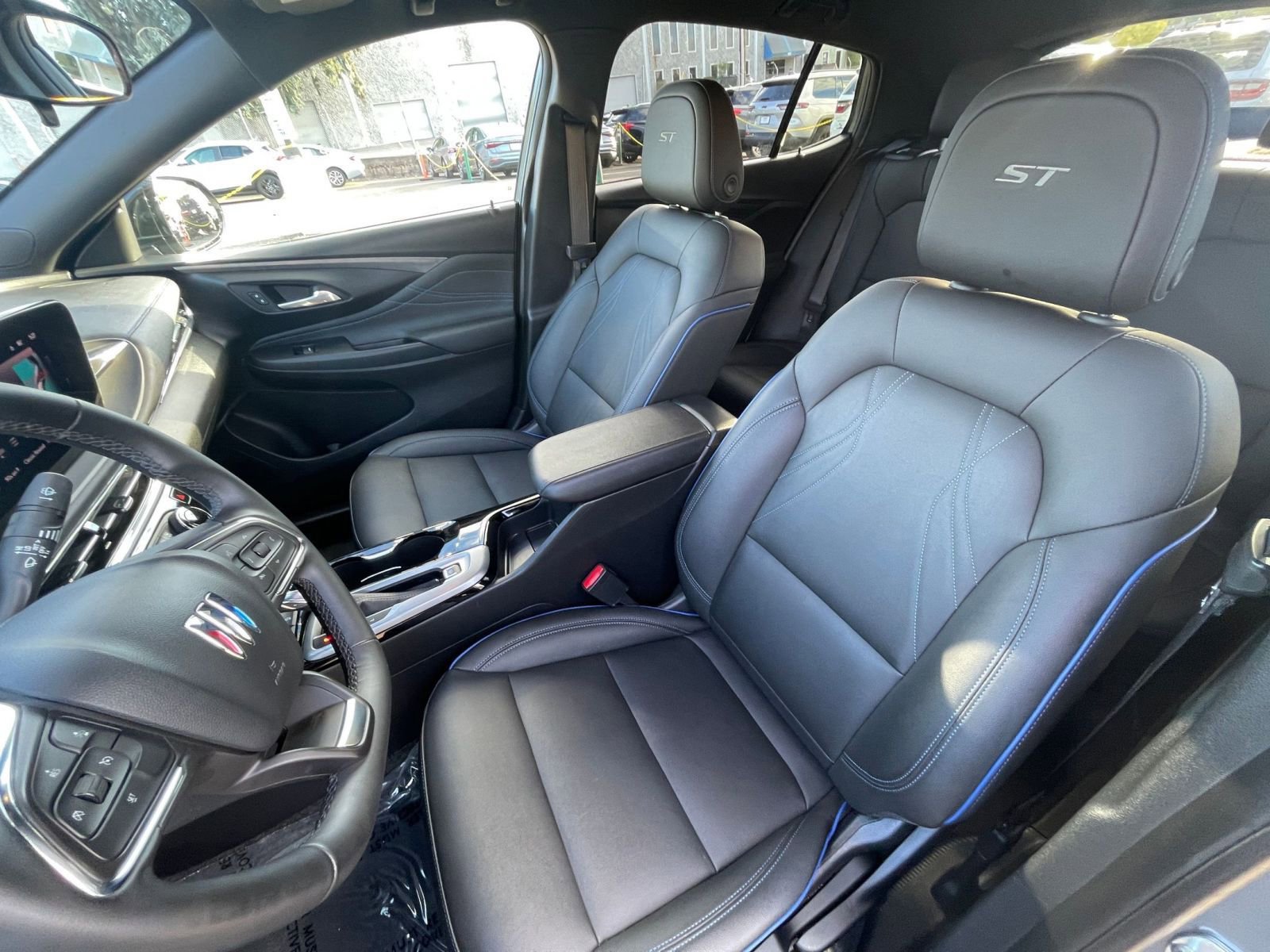 Thumbnail: 2025 Buick Envista - 34