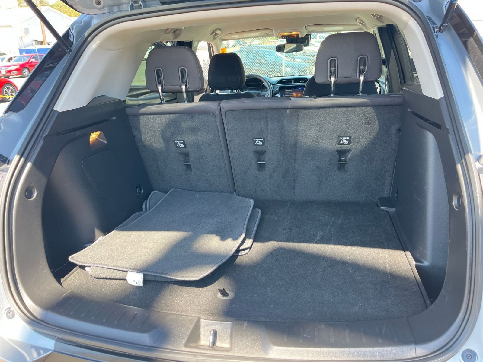 Thumbnail: 2023 Chevrolet TrailBlazer - 30