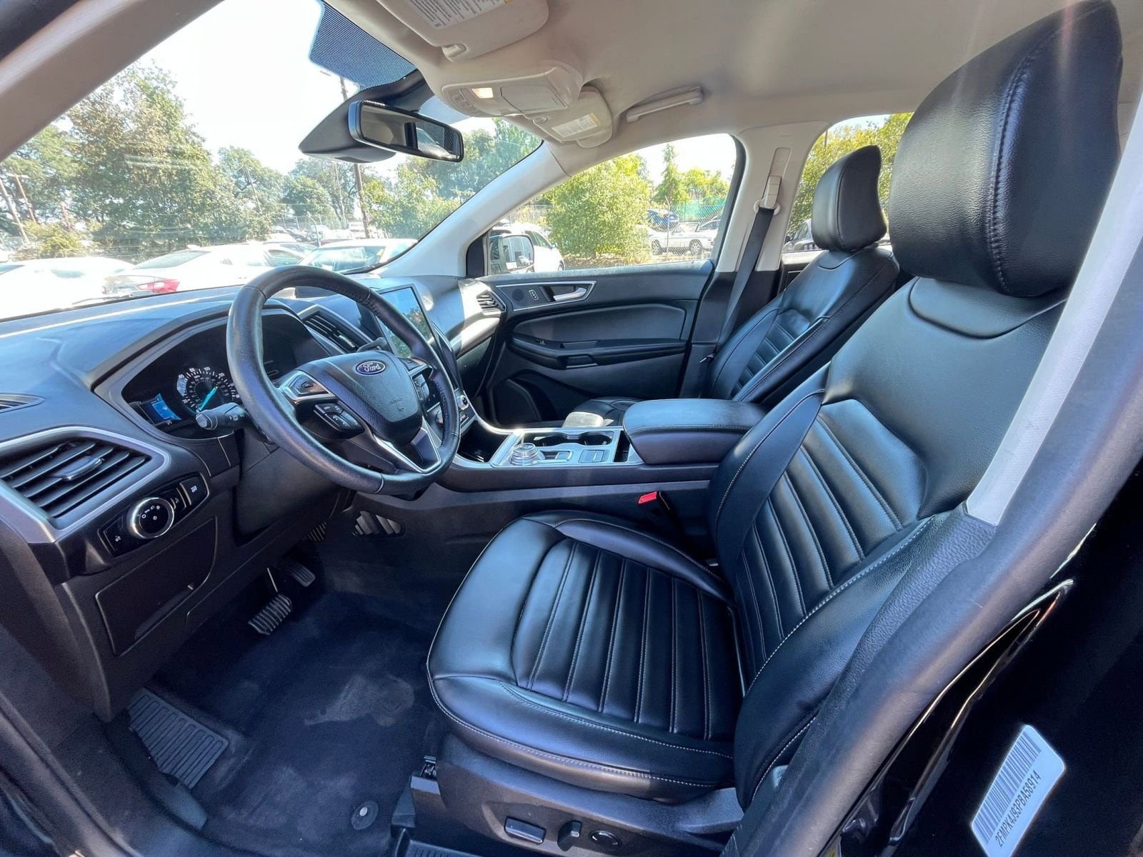 Thumbnail: 2023 Ford Edge - 27