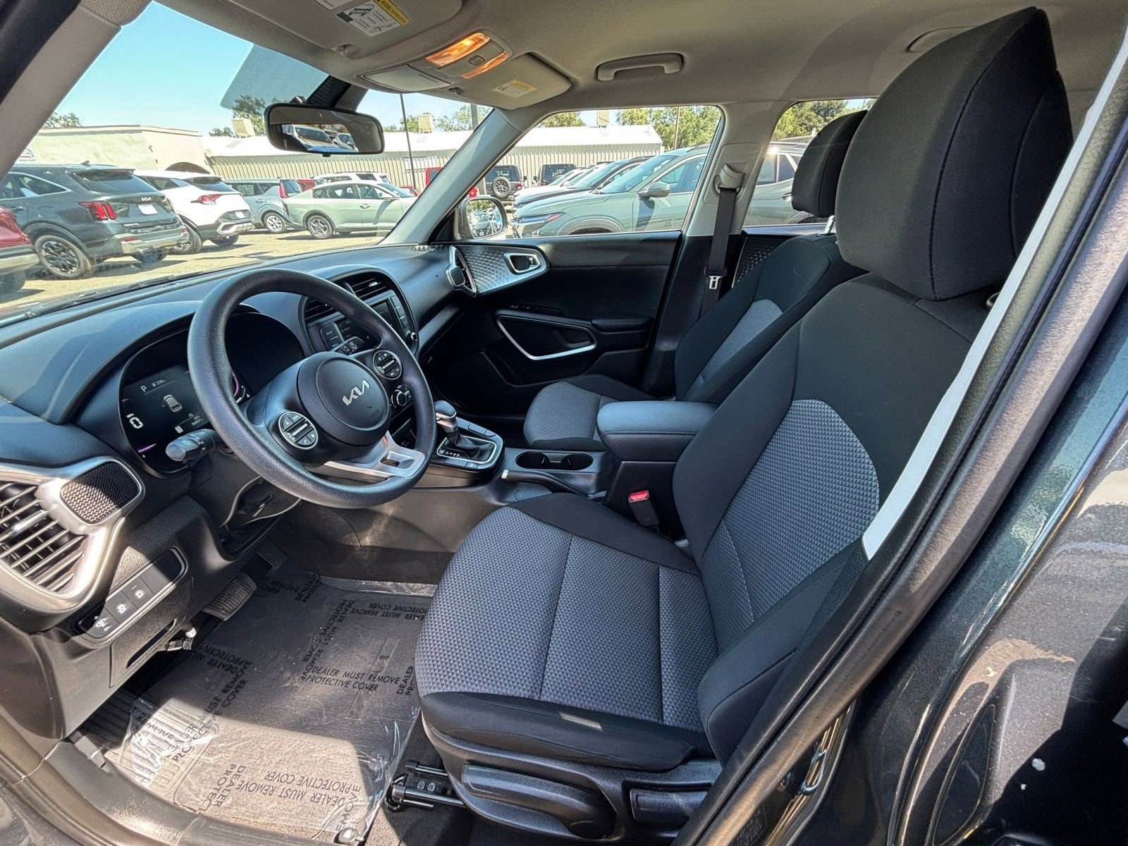 Thumbnail: 2025 Kia Soul - 24