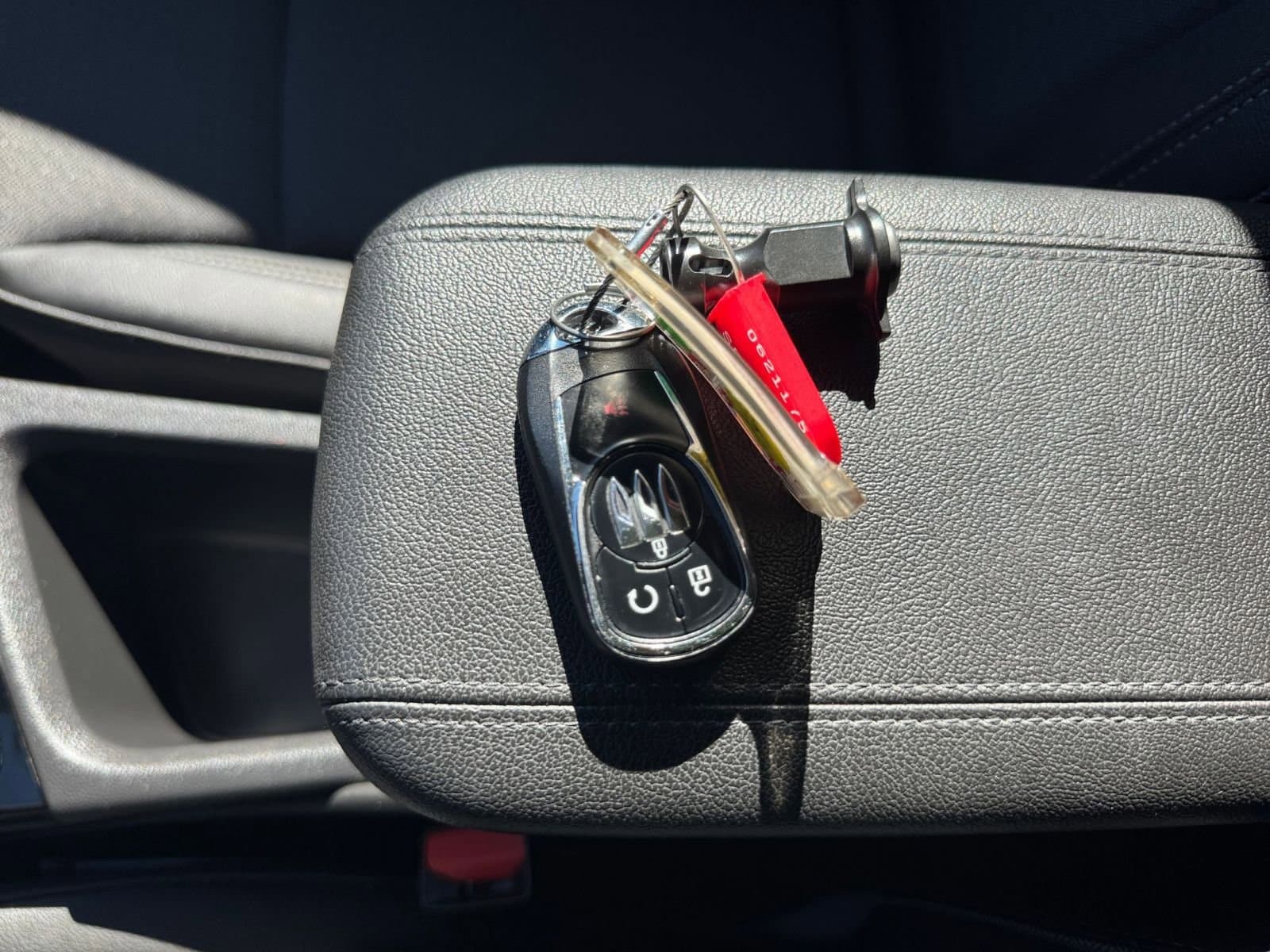 Thumbnail: 2025 Buick Encore GX - 22