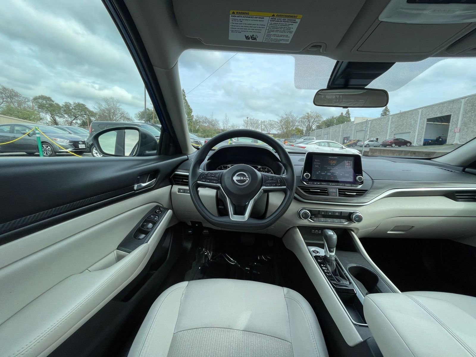 Thumbnail: 2025 Nissan Altima - 34