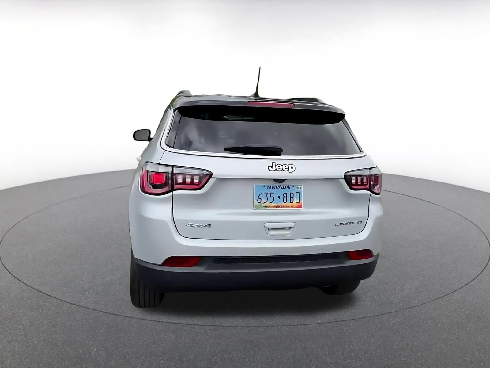 Thumbnail: 2025 Jeep Compass - 11