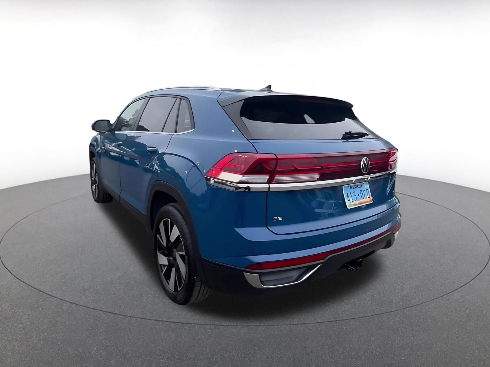 Thumbnail: 2025 Volkswagen Atlas - 11