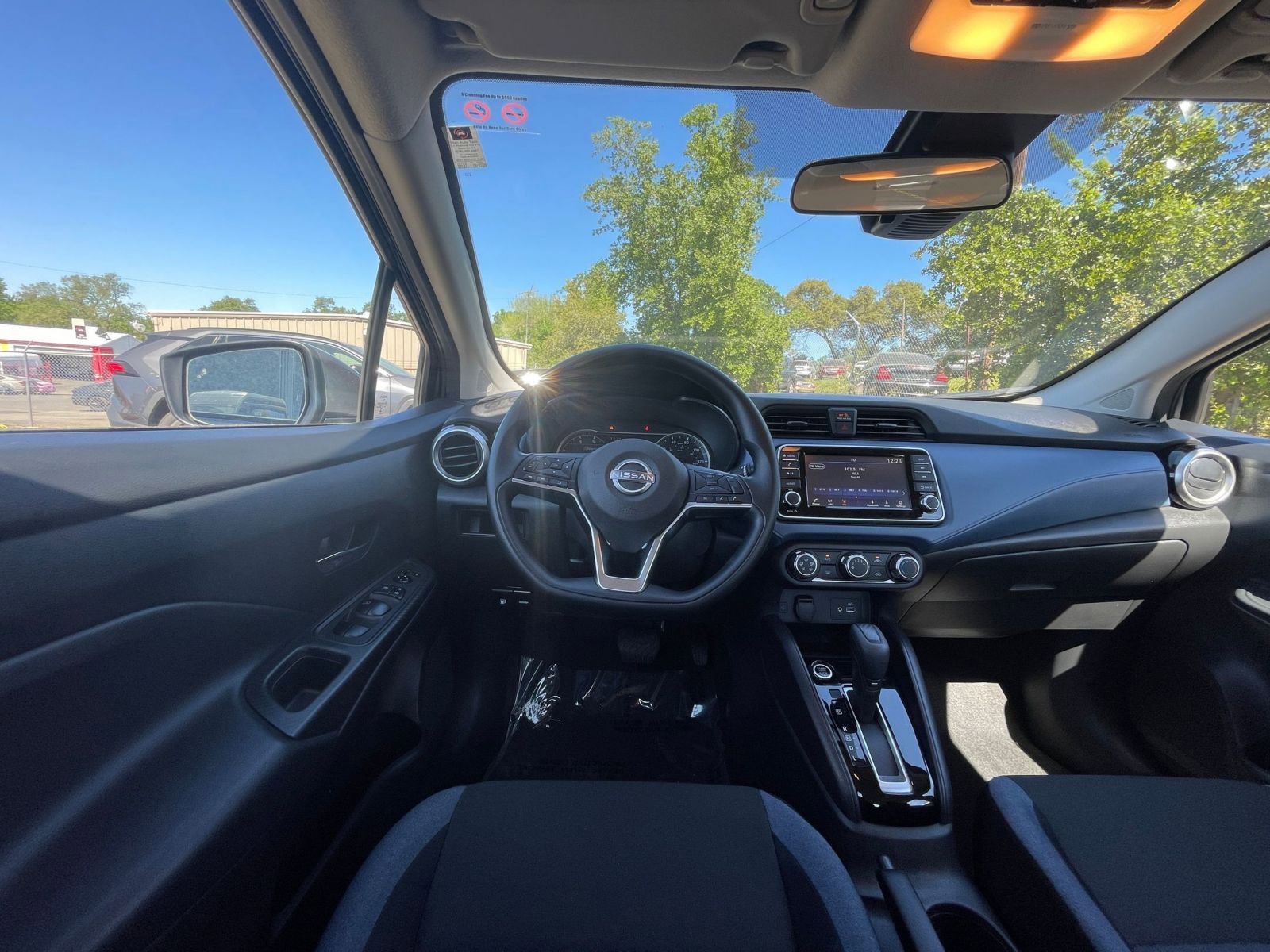 Thumbnail: 2025 Nissan Versa - 32