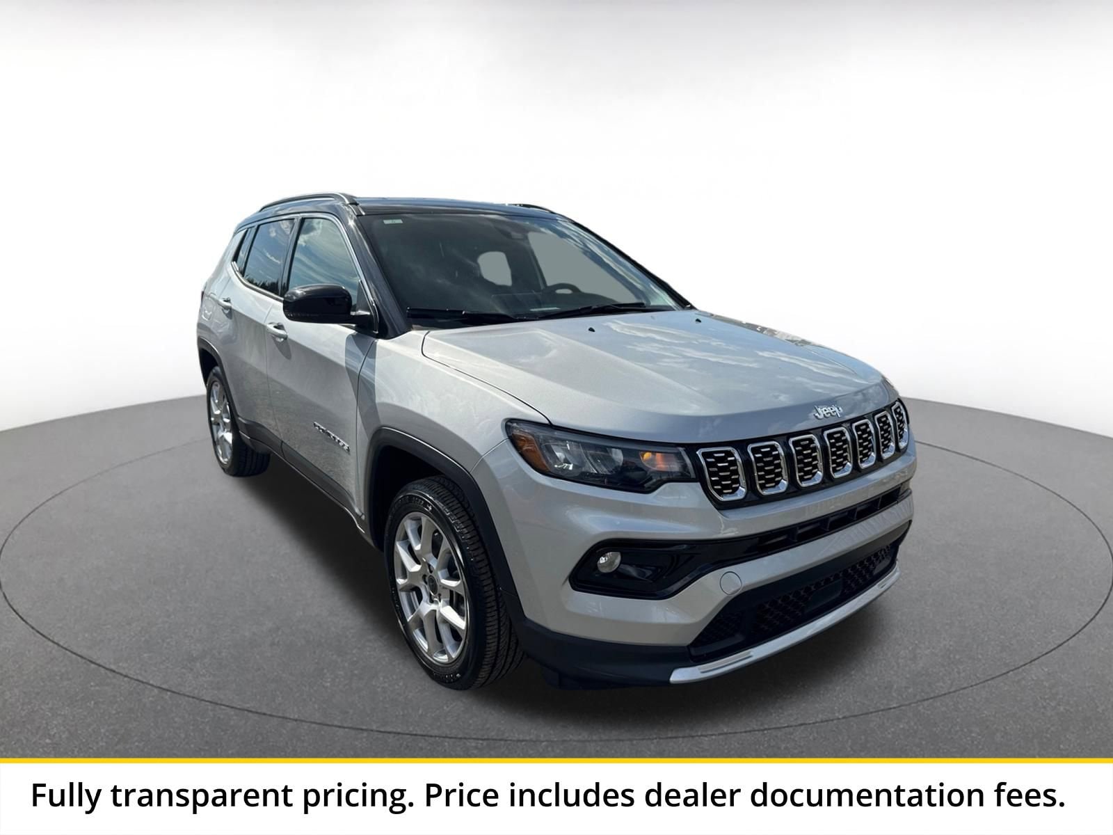 Thumbnail: 2025 Jeep Compass - 1