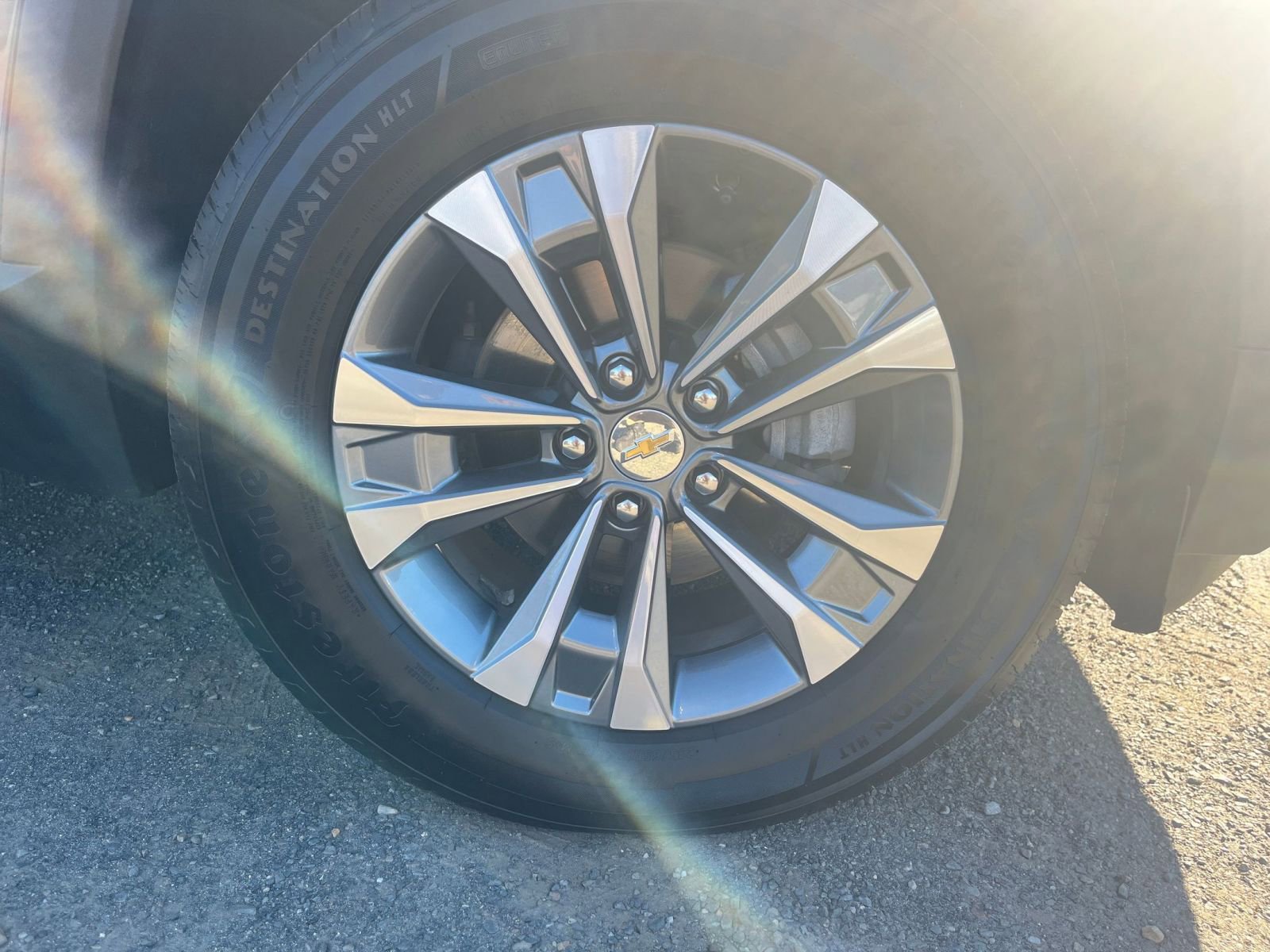 Thumbnail: 2025 Chevrolet Equinox - 29