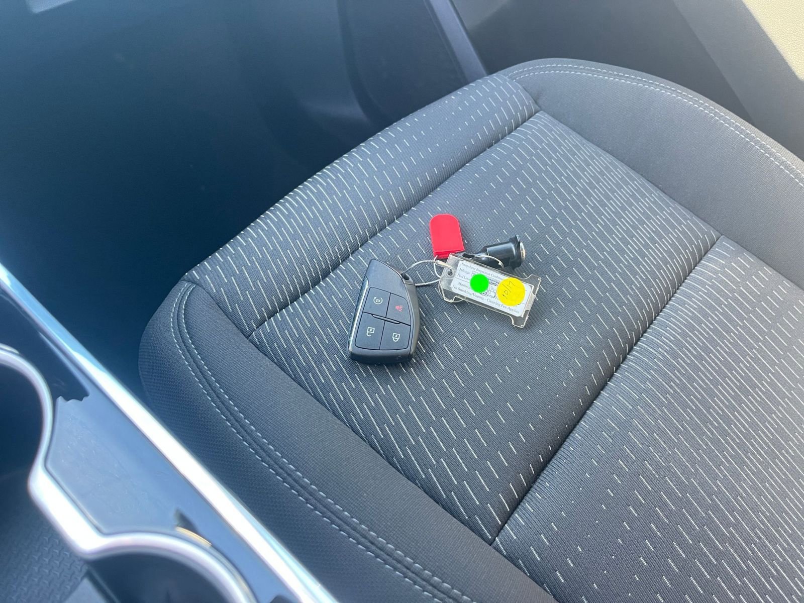 Thumbnail: 2025 Chevrolet Equinox - 22