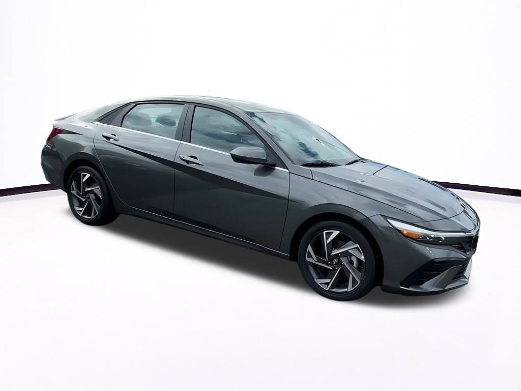 Thumbnail: 2025 Hyundai Elantra - 2