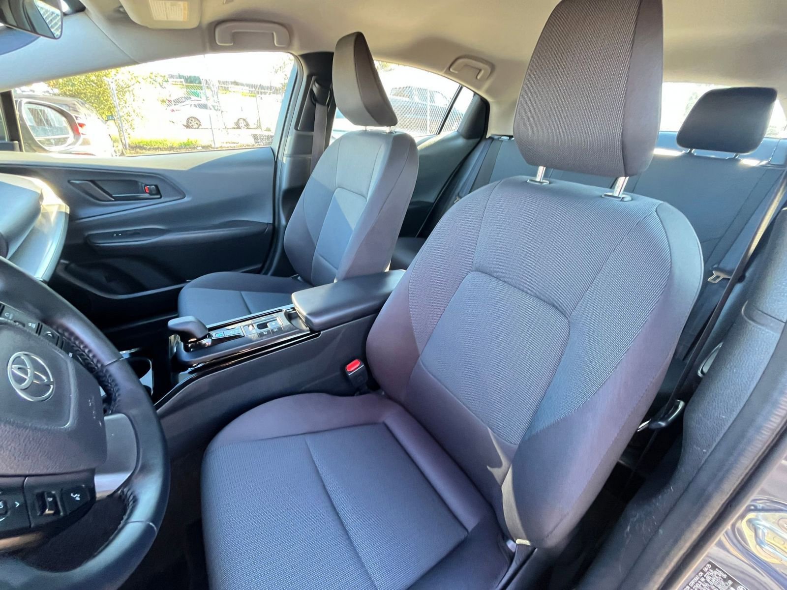 Thumbnail: 2025 Toyota Prius - 34