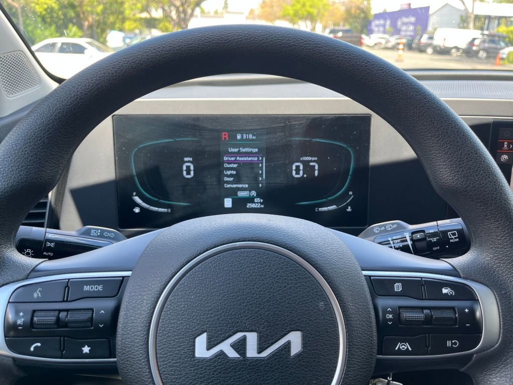 Thumbnail: 2025 Kia Sportage - 21