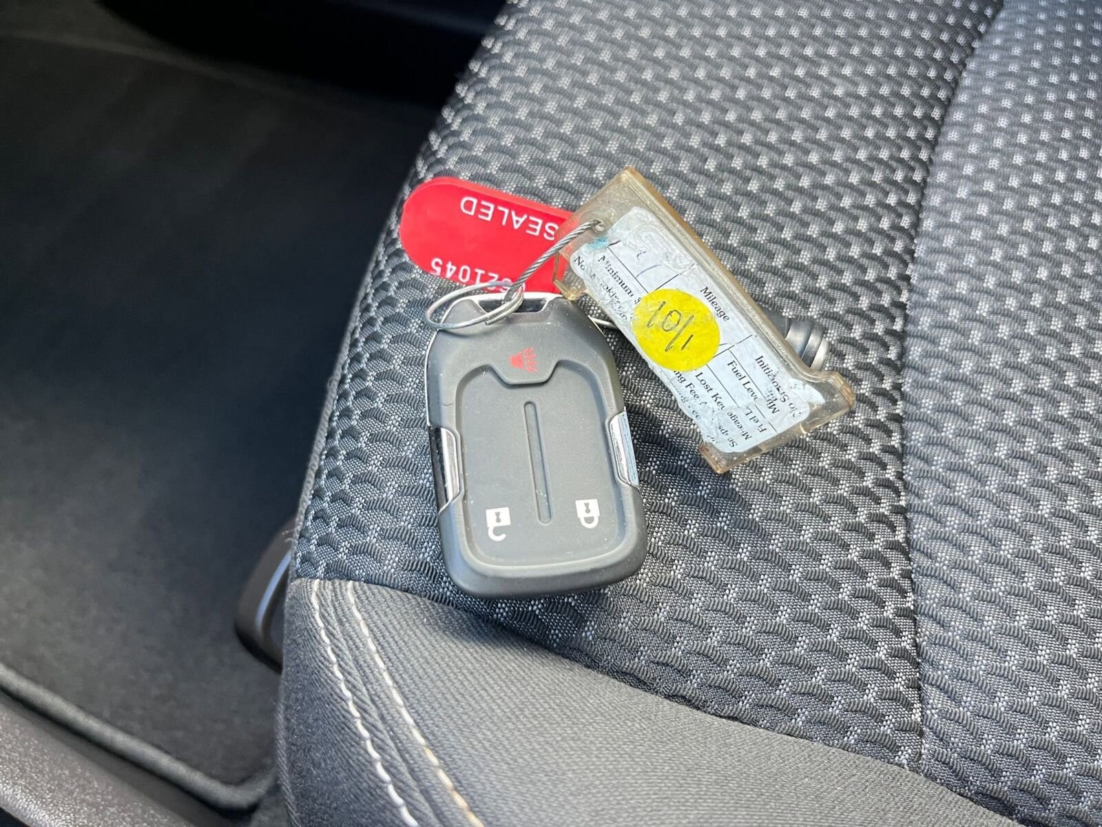 Thumbnail: 2024 GMC Terrain - 22