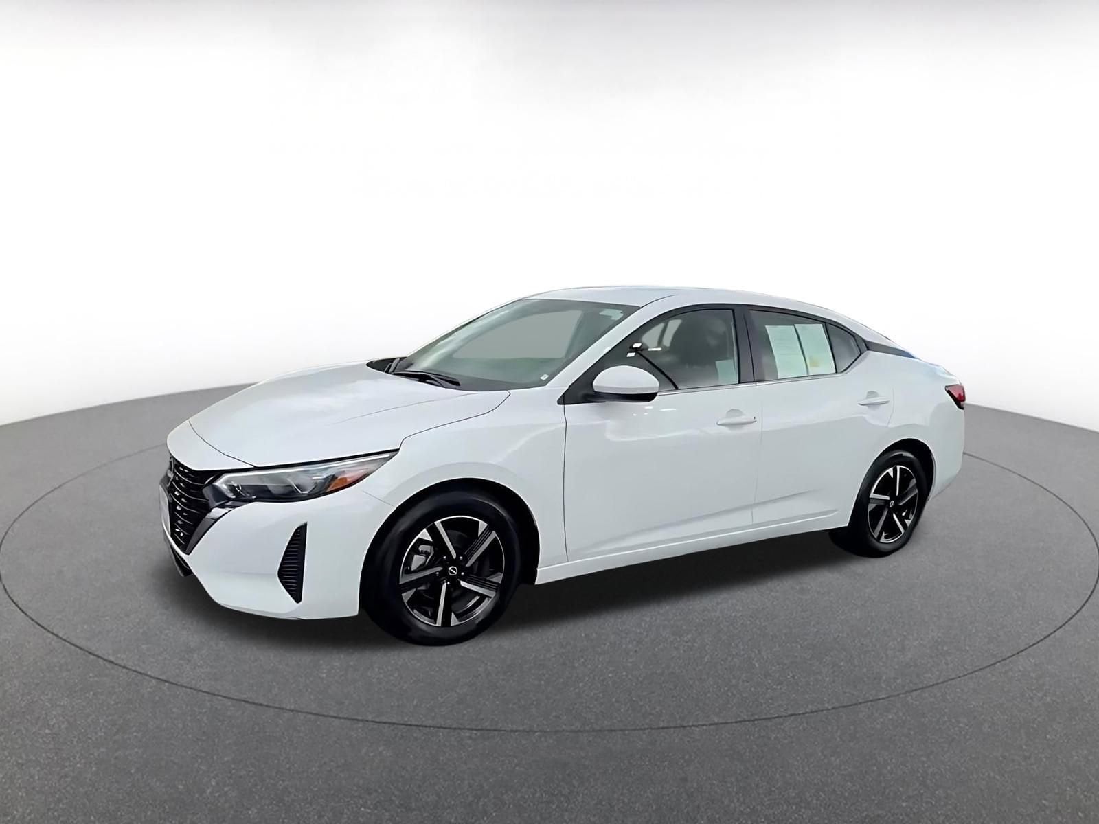 Thumbnail: 2025 Nissan Sentra - 8