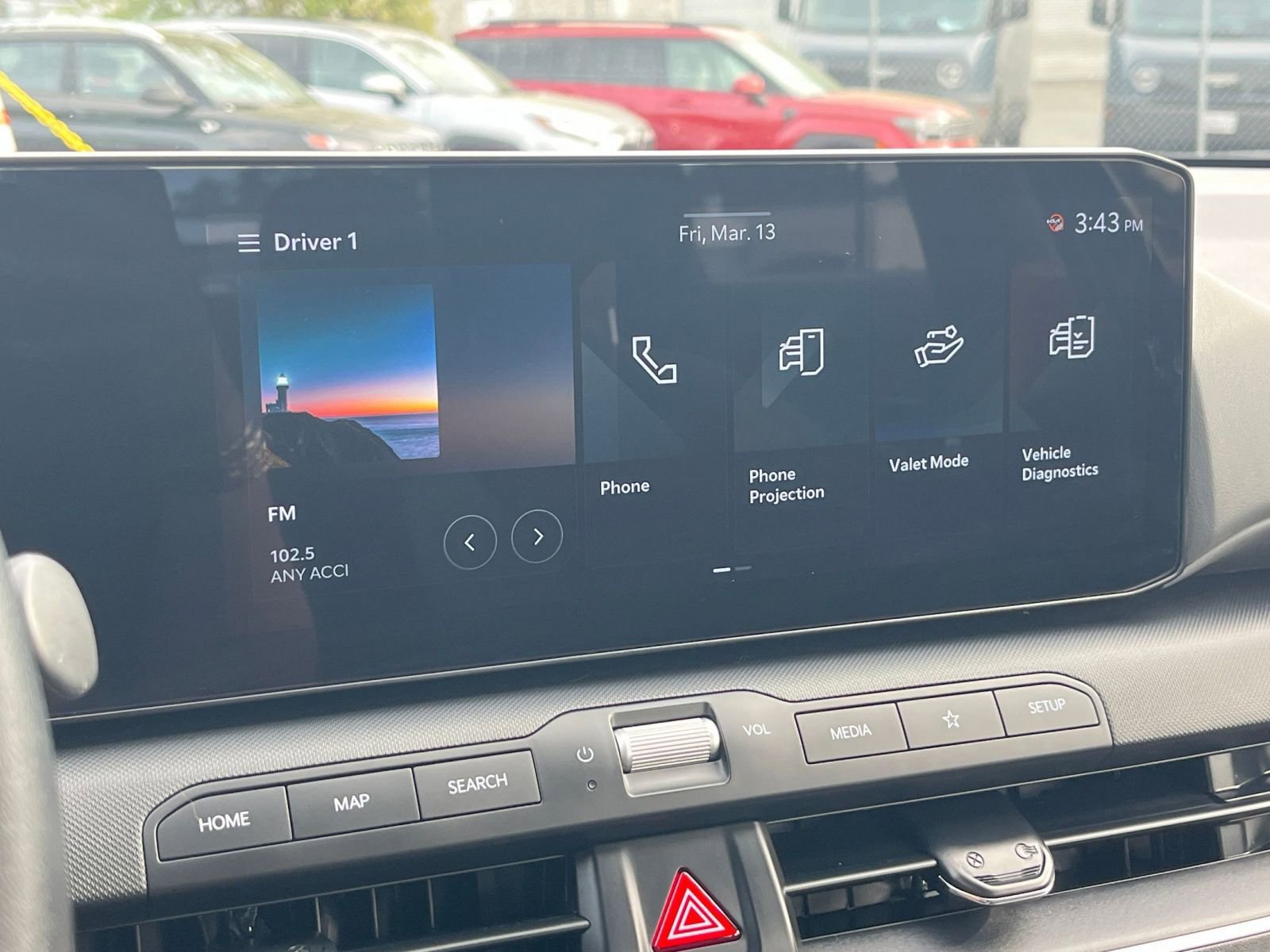 Thumbnail: 2025 Kia K4 - 20