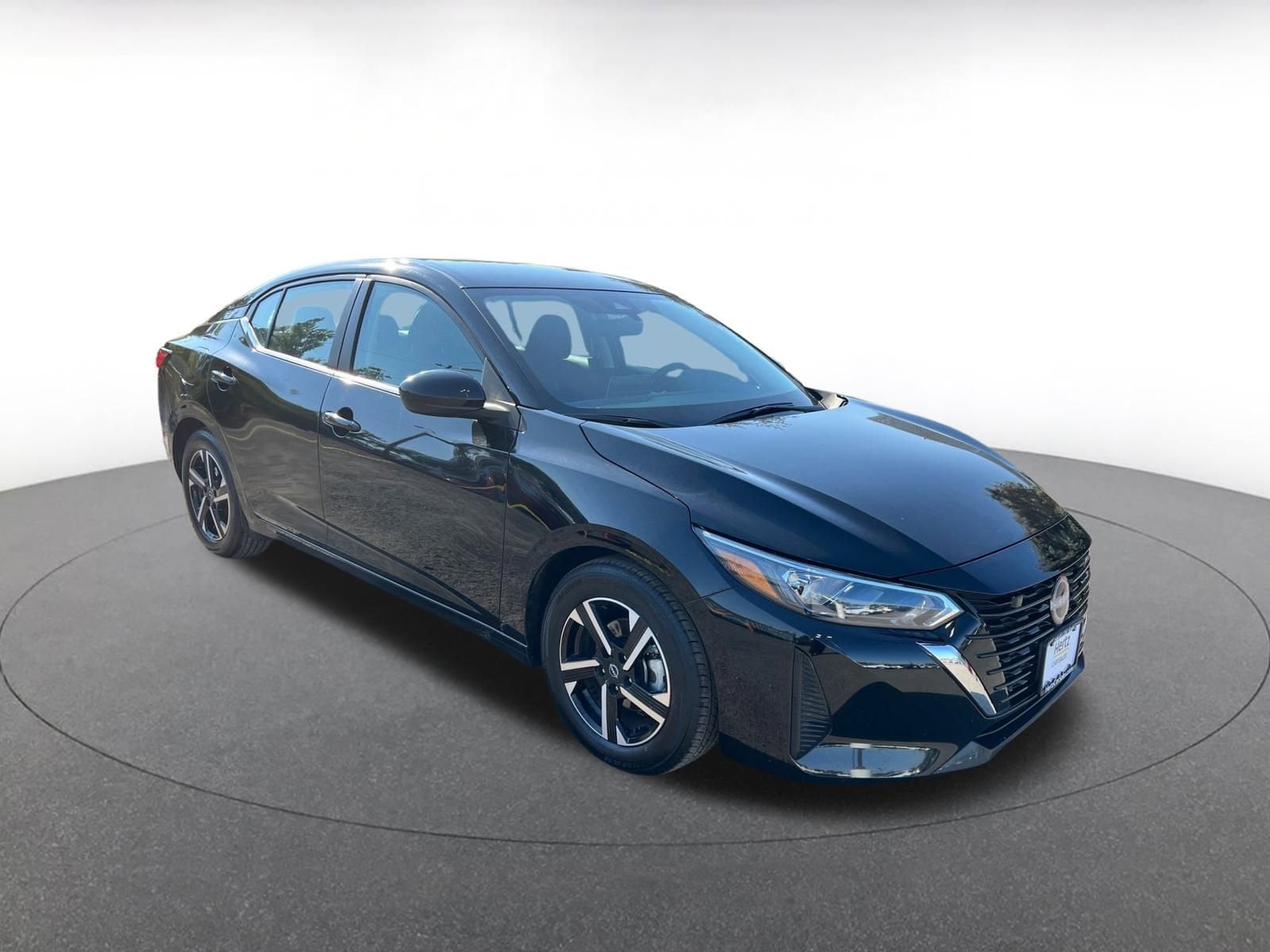Thumbnail: 2024 Nissan Sentra - 1