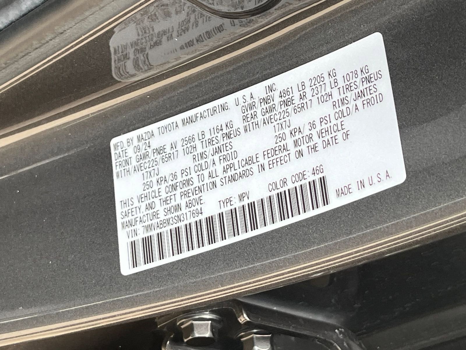 Thumbnail: 2025 Mazda CX-50 - 29