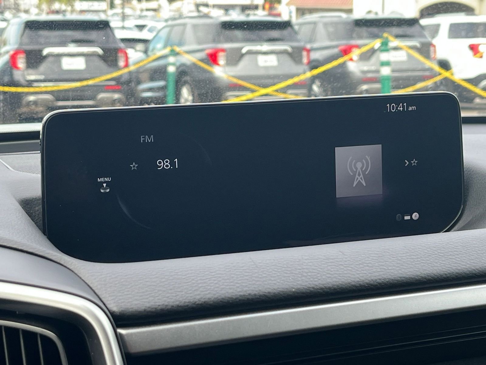 Thumbnail: 2025 Mazda CX-50 - 21