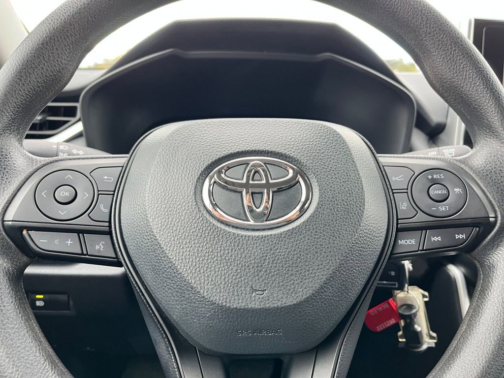 Thumbnail: 2025 Toyota RAV4 - 22