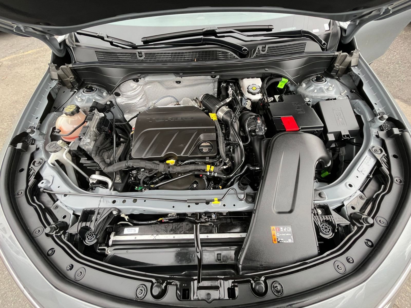 Thumbnail: 2025 Buick Envista - 30