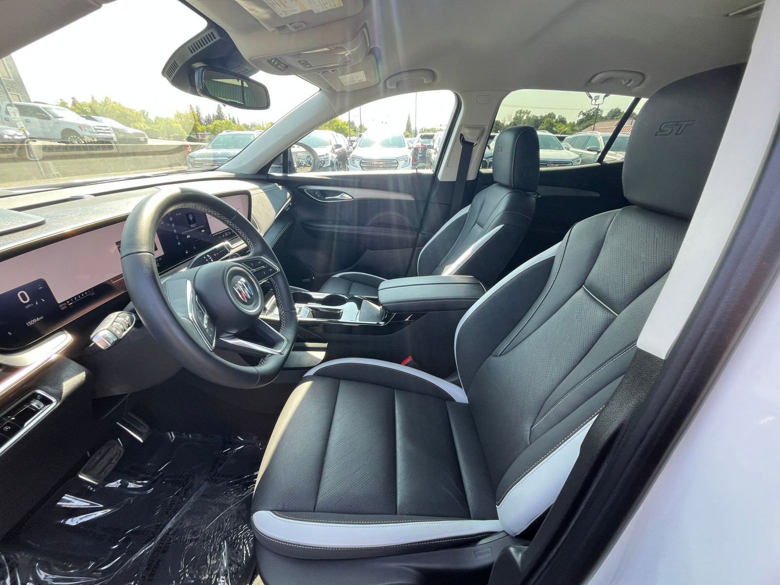 Thumbnail: 2024 Buick Envision - 27