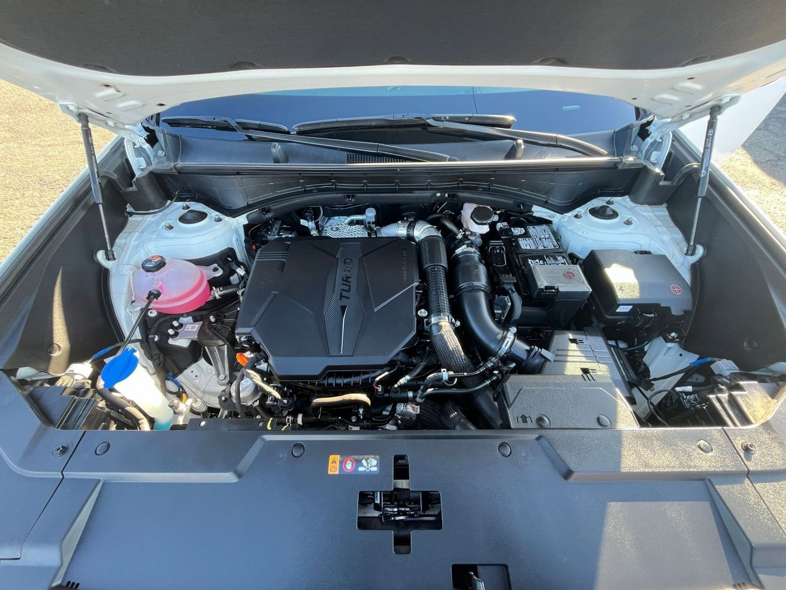 Thumbnail: 2025 Hyundai Santa Fe - 35