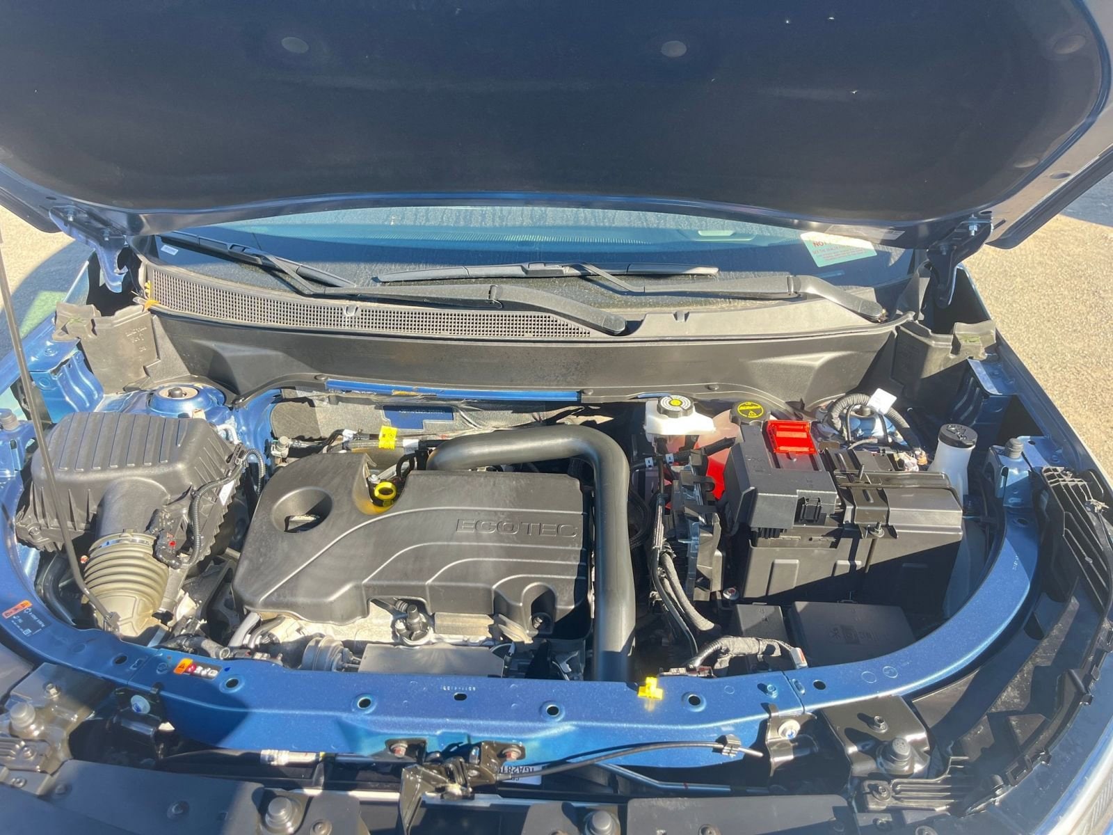 Thumbnail: 2025 Chevrolet Equinox - 31