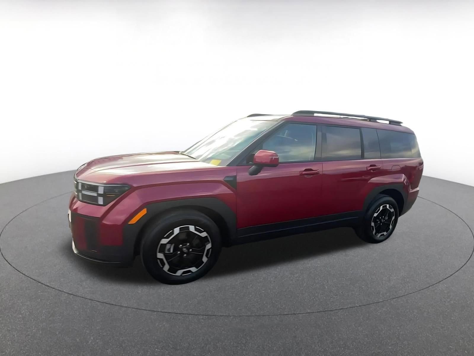 Thumbnail: 2025 Hyundai Santa Fe - 8