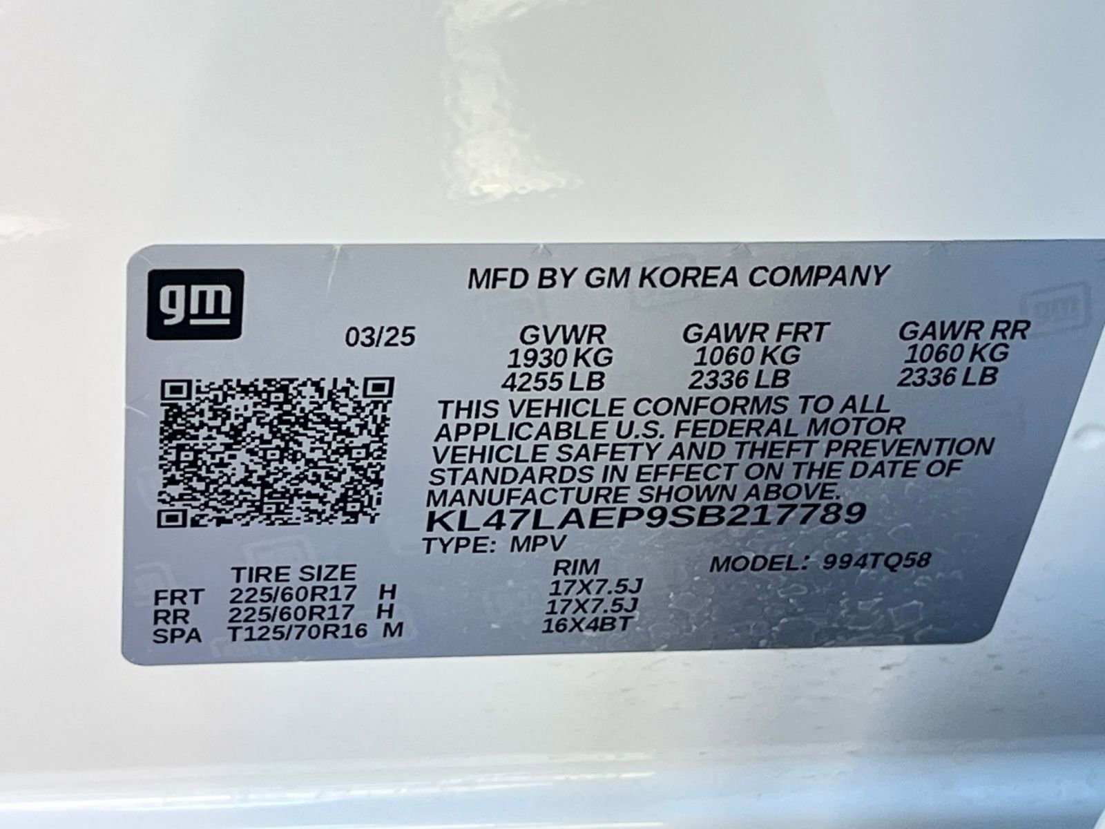 Thumbnail: 2025 Buick Envista - 28