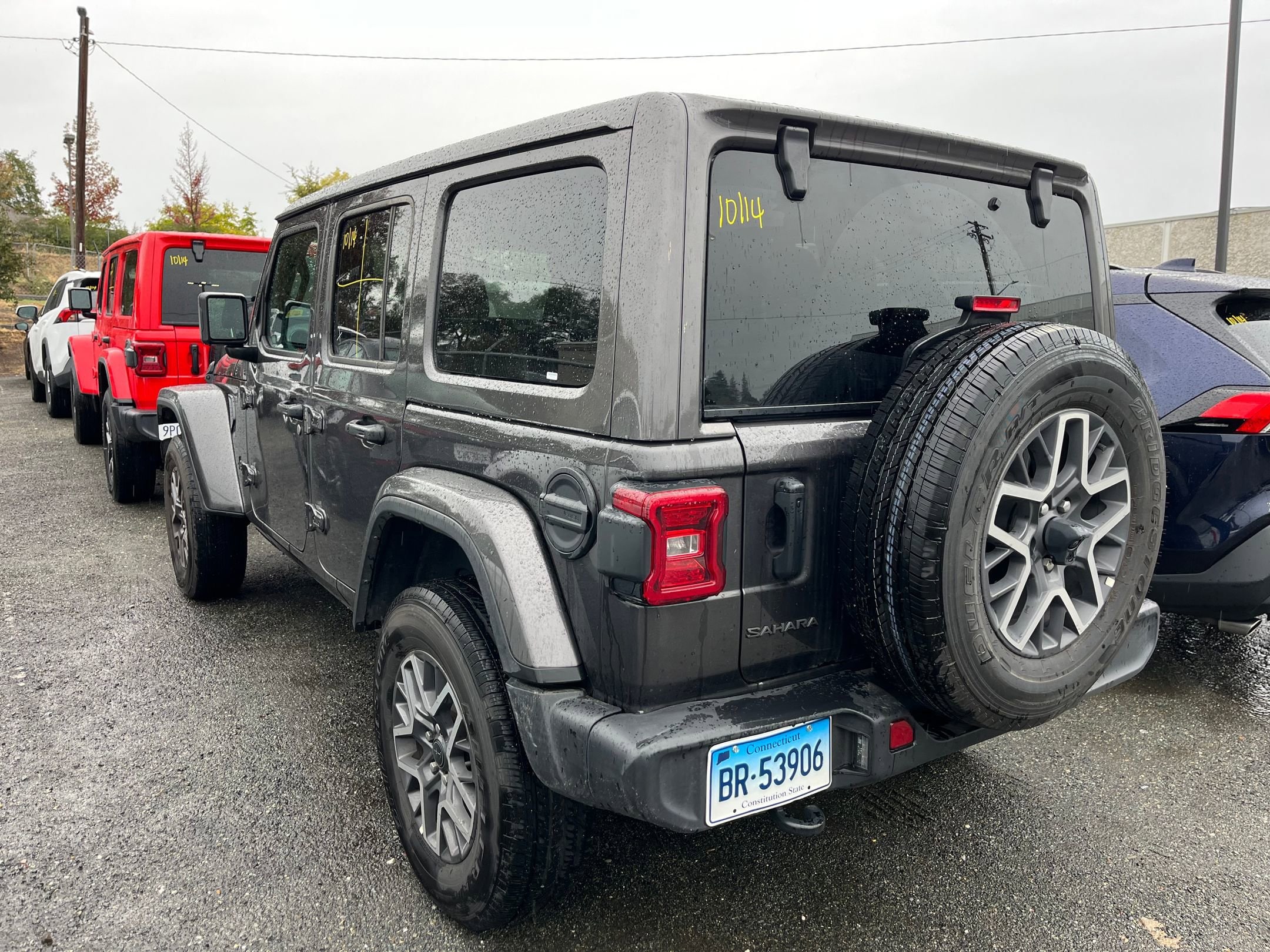 Thumbnail: 2025 Jeep Wrangler - 11