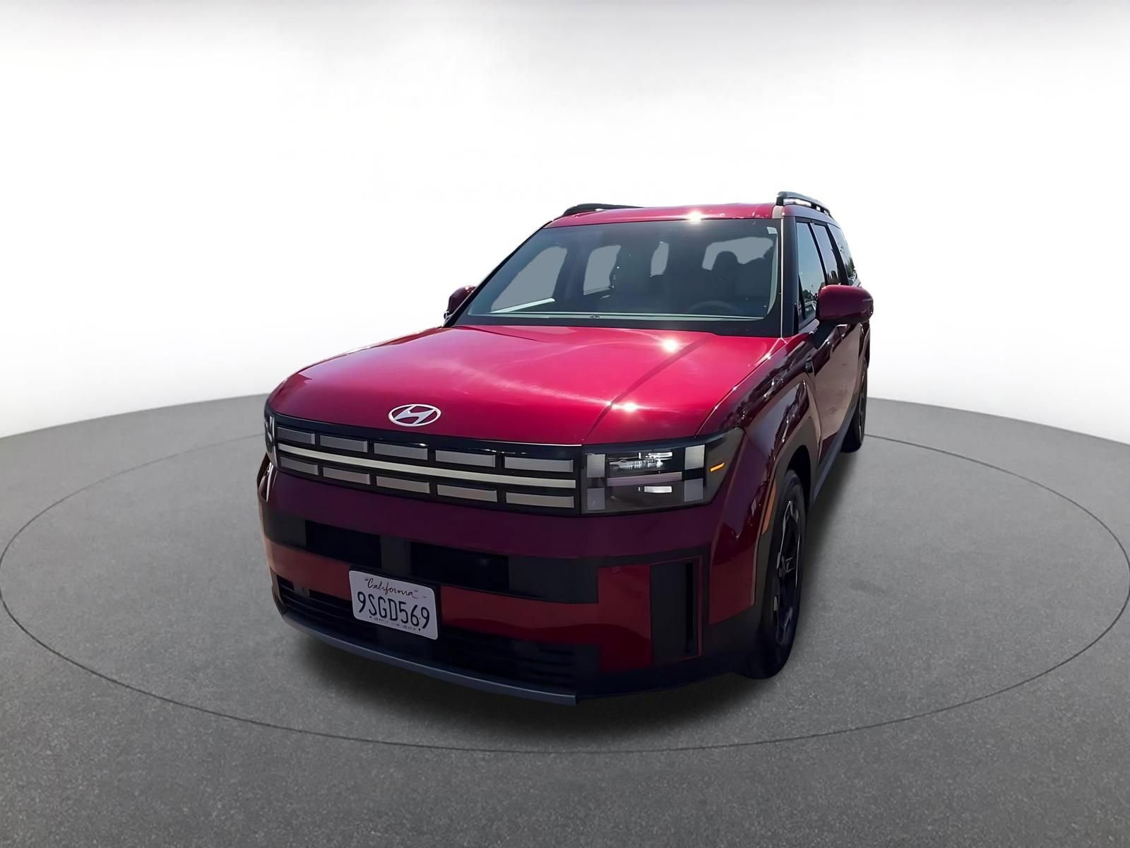 Thumbnail: 2025 Hyundai Santa Fe - 7