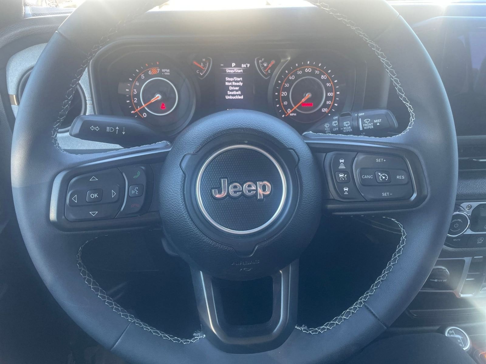 Thumbnail: 2025 Jeep Wrangler - 27