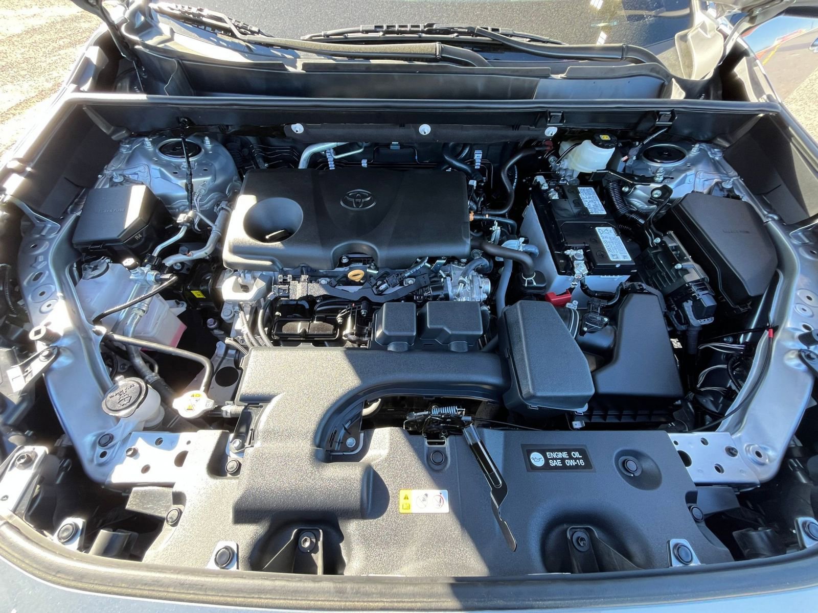 Thumbnail: 2025 Toyota RAV4 - 33