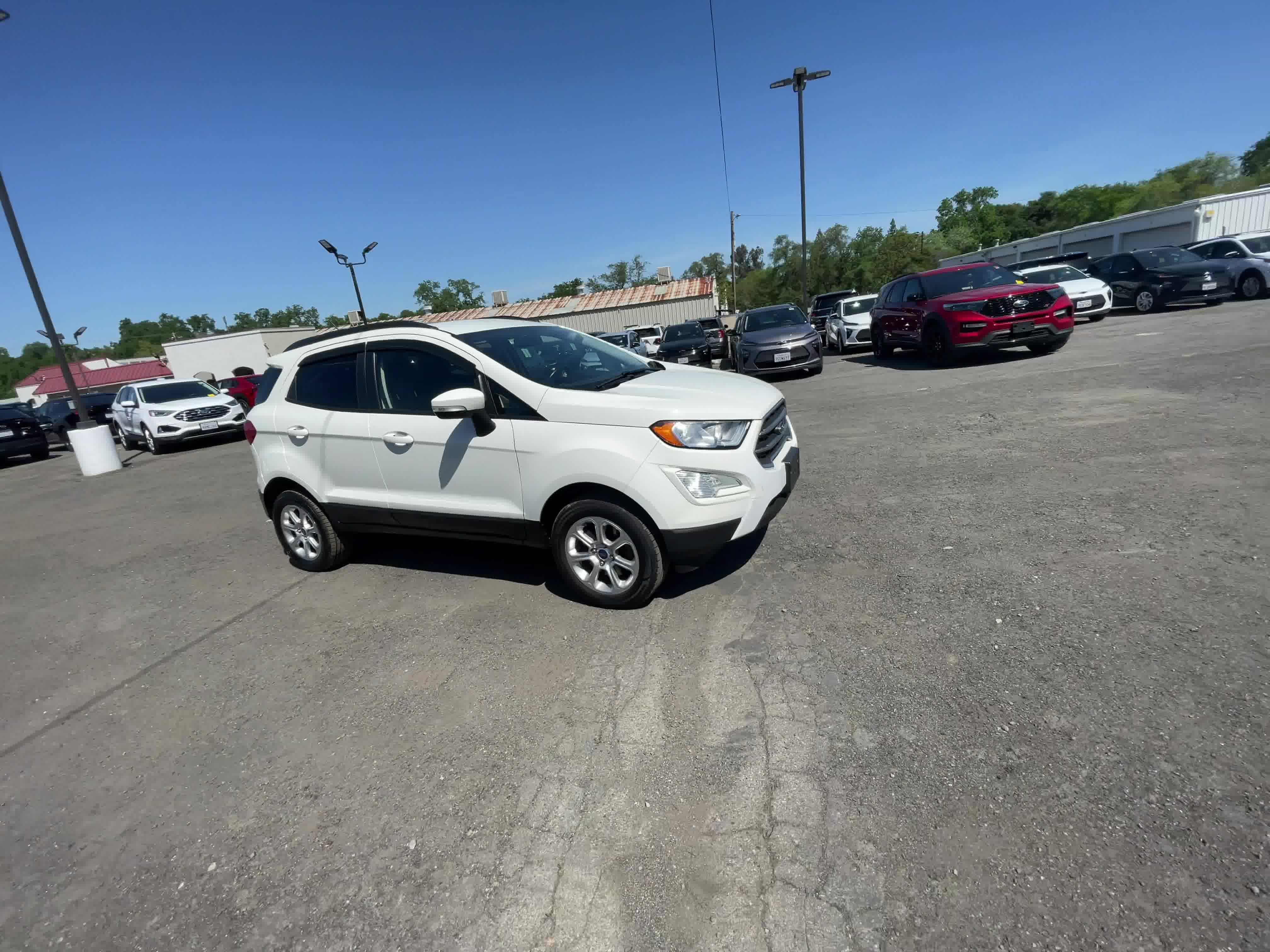 2019 Ford EcoSport SE 2