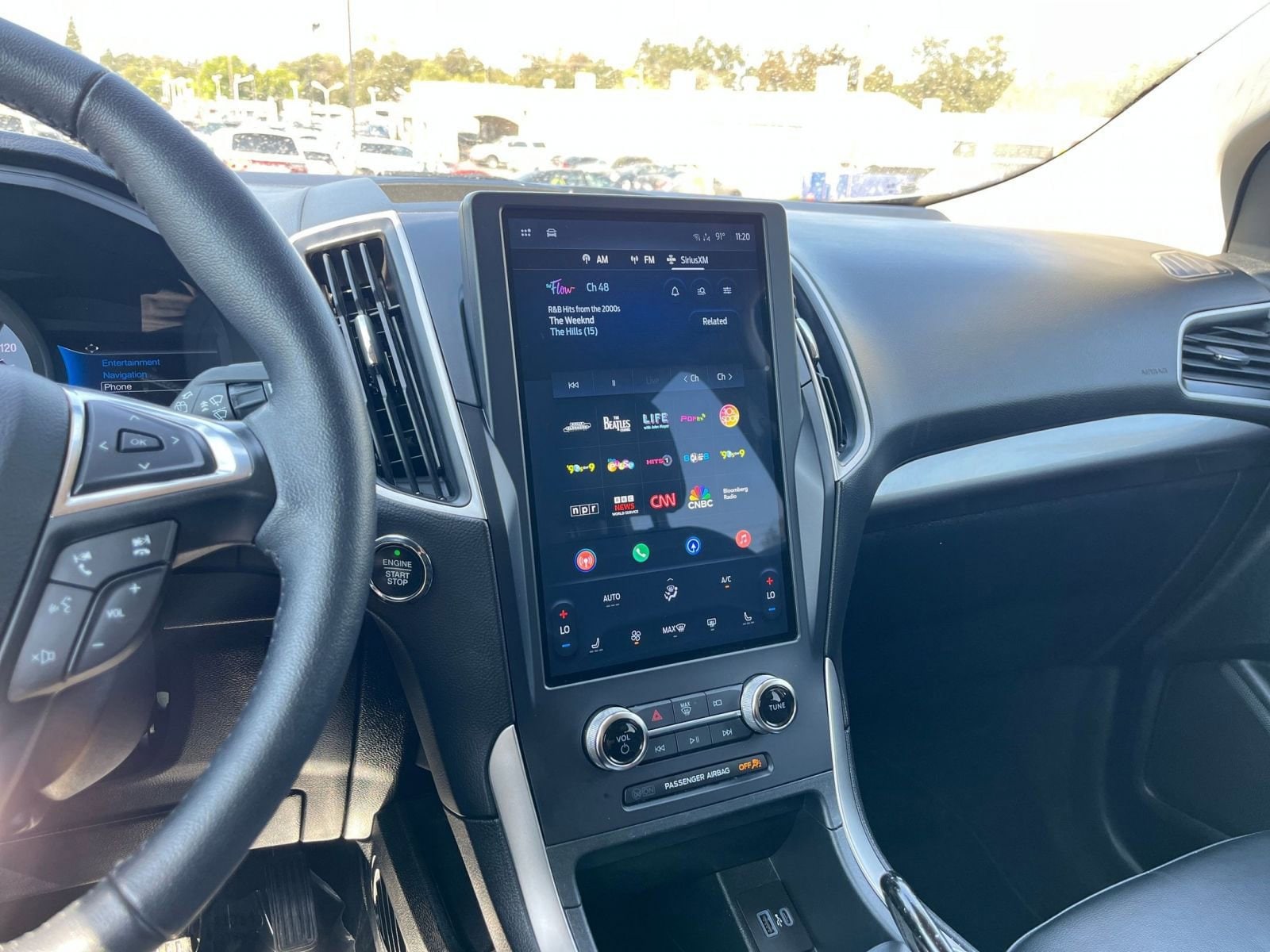 Thumbnail: 2024 Ford Edge - 18