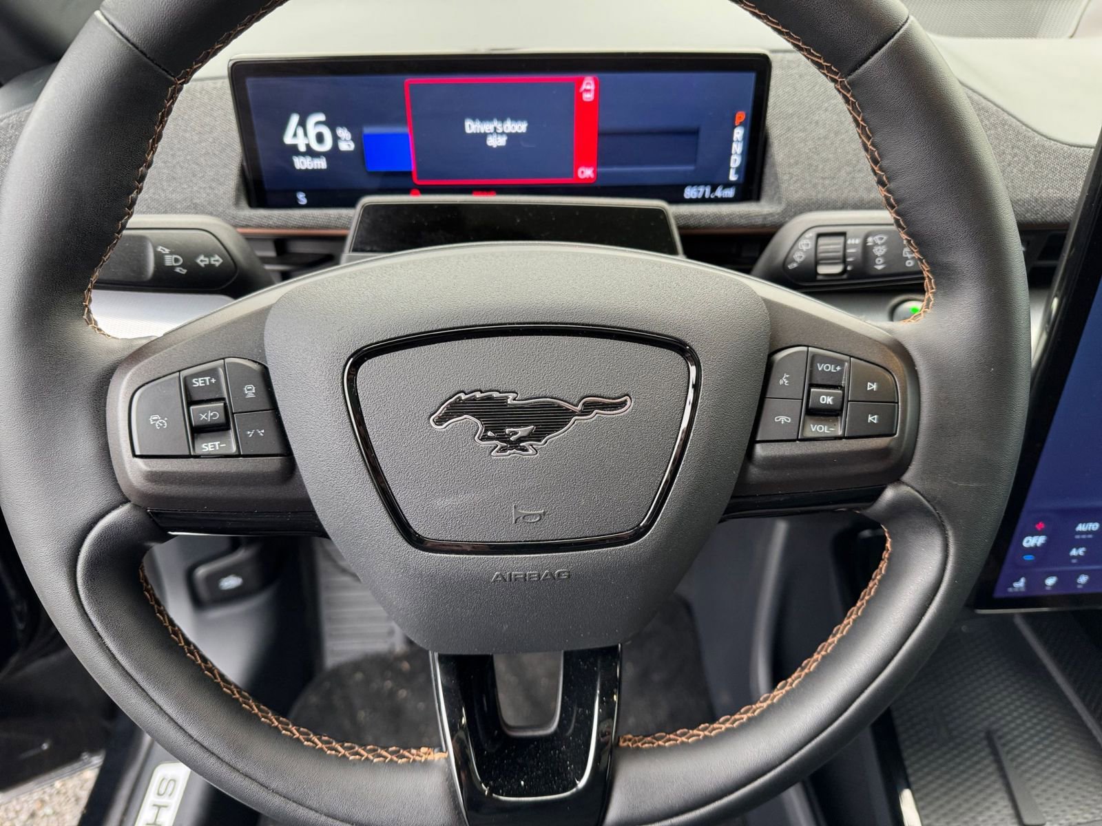 Thumbnail: 2023 Ford Mustang Mach-E - 32