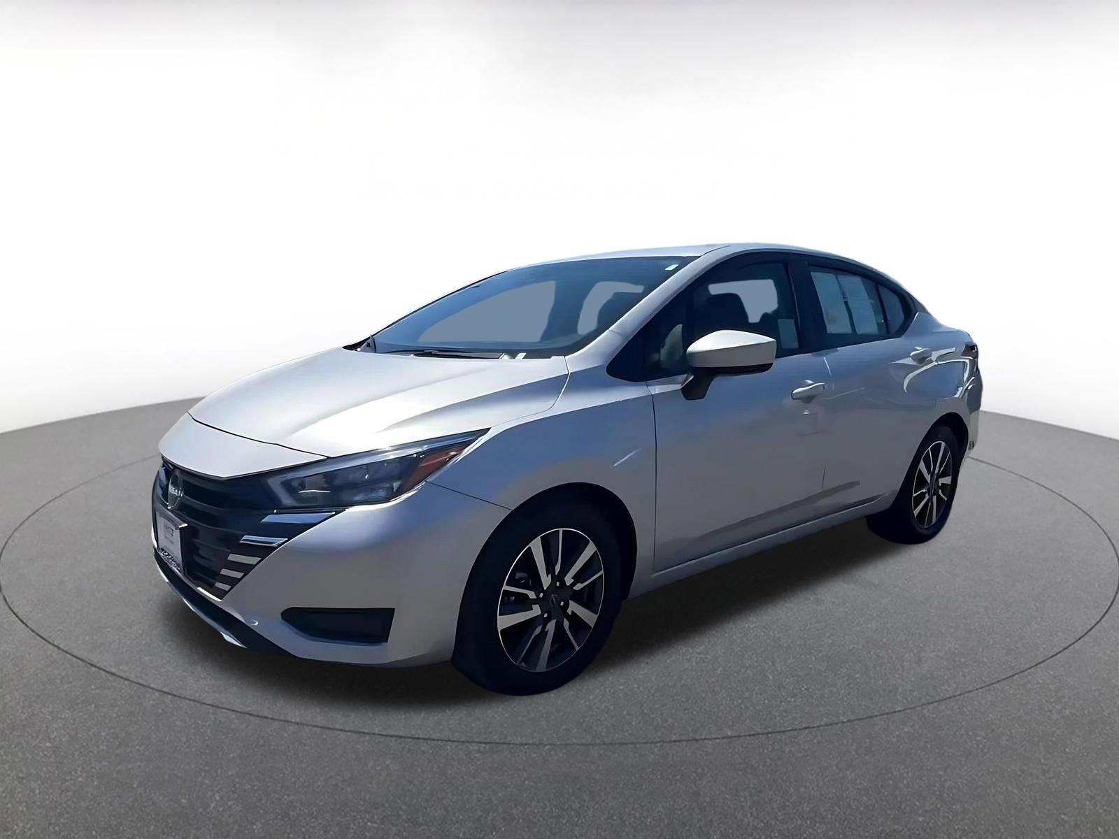 Thumbnail: 2025 Nissan Versa - 8