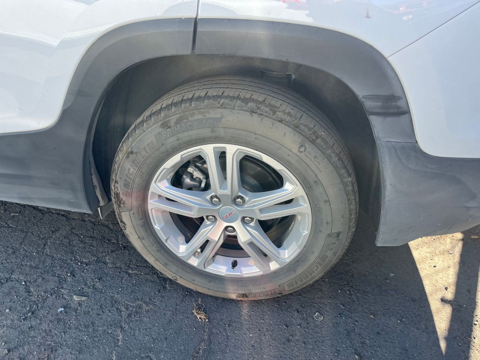 Thumbnail: 2024 GMC Terrain - 22