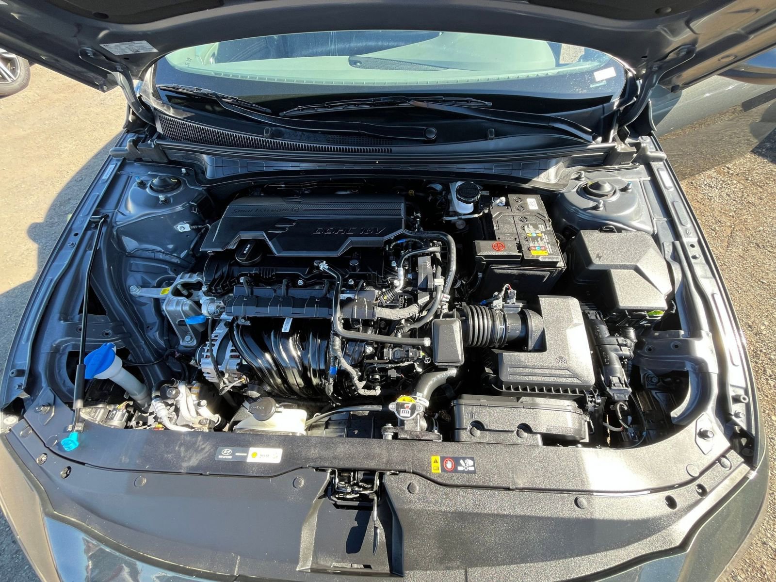 Thumbnail: 2025 Hyundai Elantra - 30