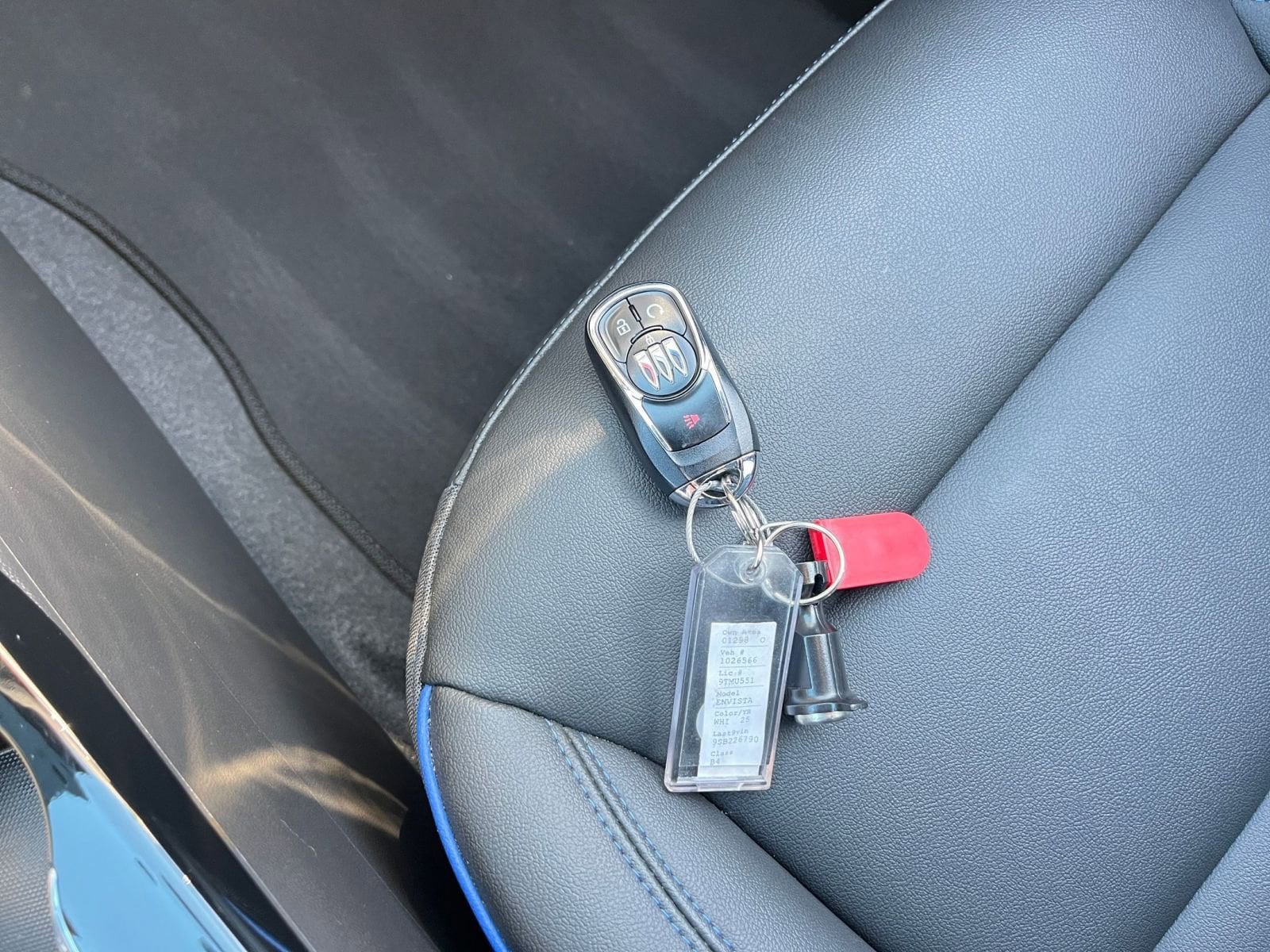 Thumbnail: 2025 Buick Envista - 21