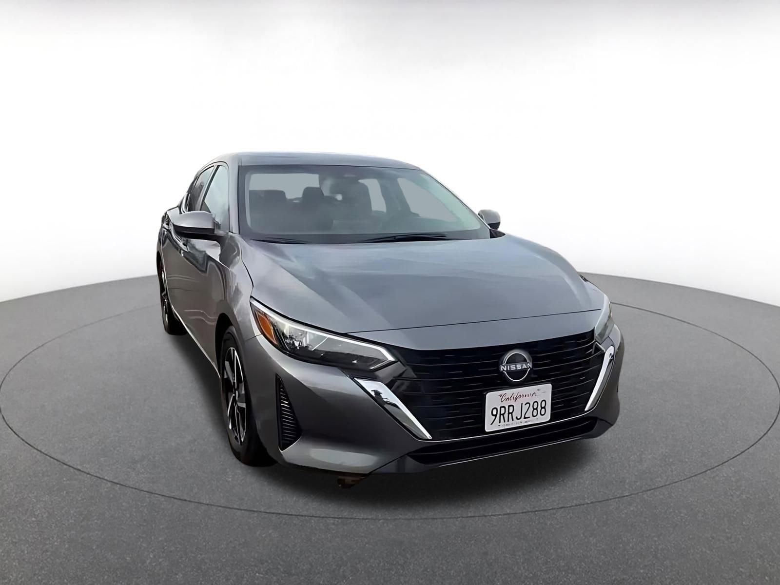 Thumbnail: 2025 Nissan Sentra - 3