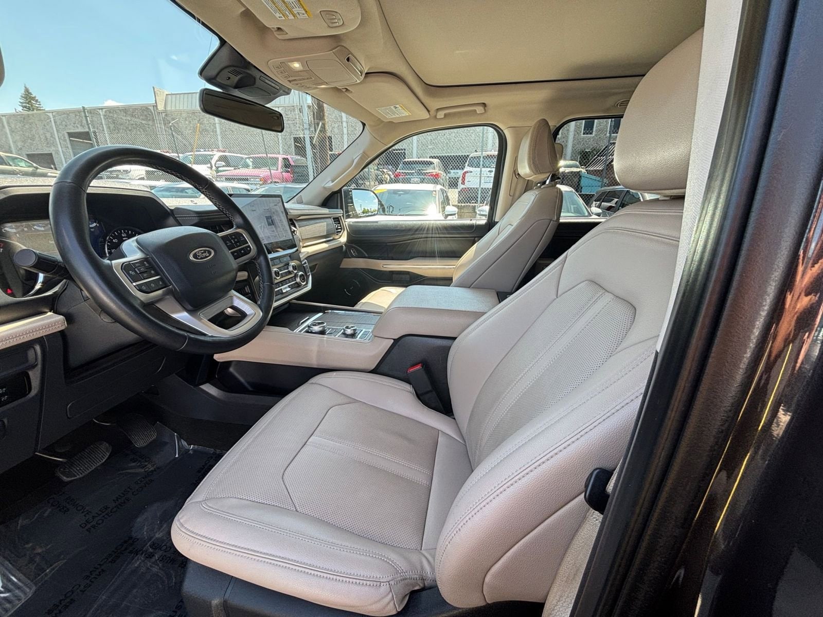 Thumbnail: 2024 Ford Expedition MAX - 30