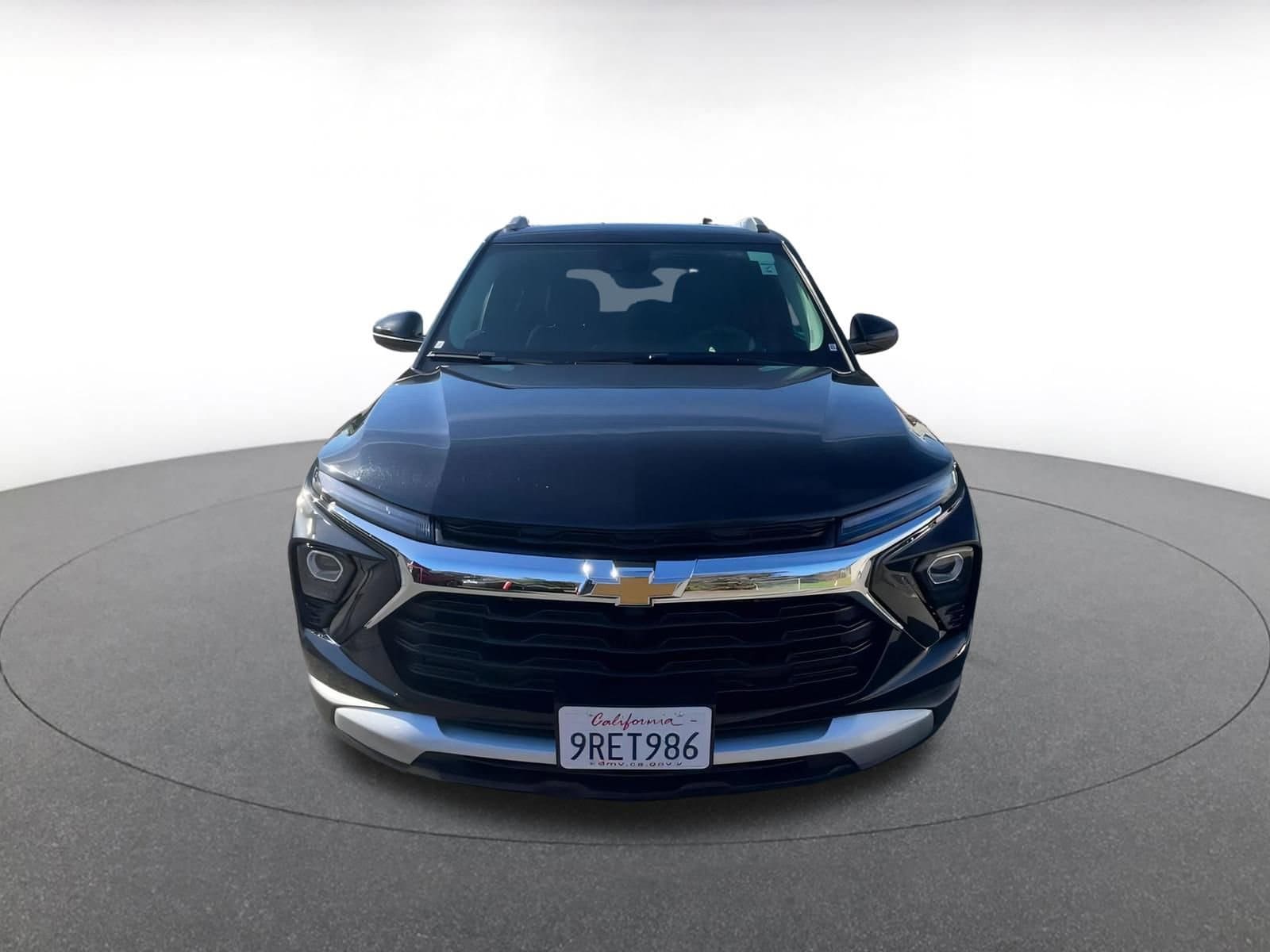 Thumbnail: 2025 Chevrolet TrailBlazer - 4