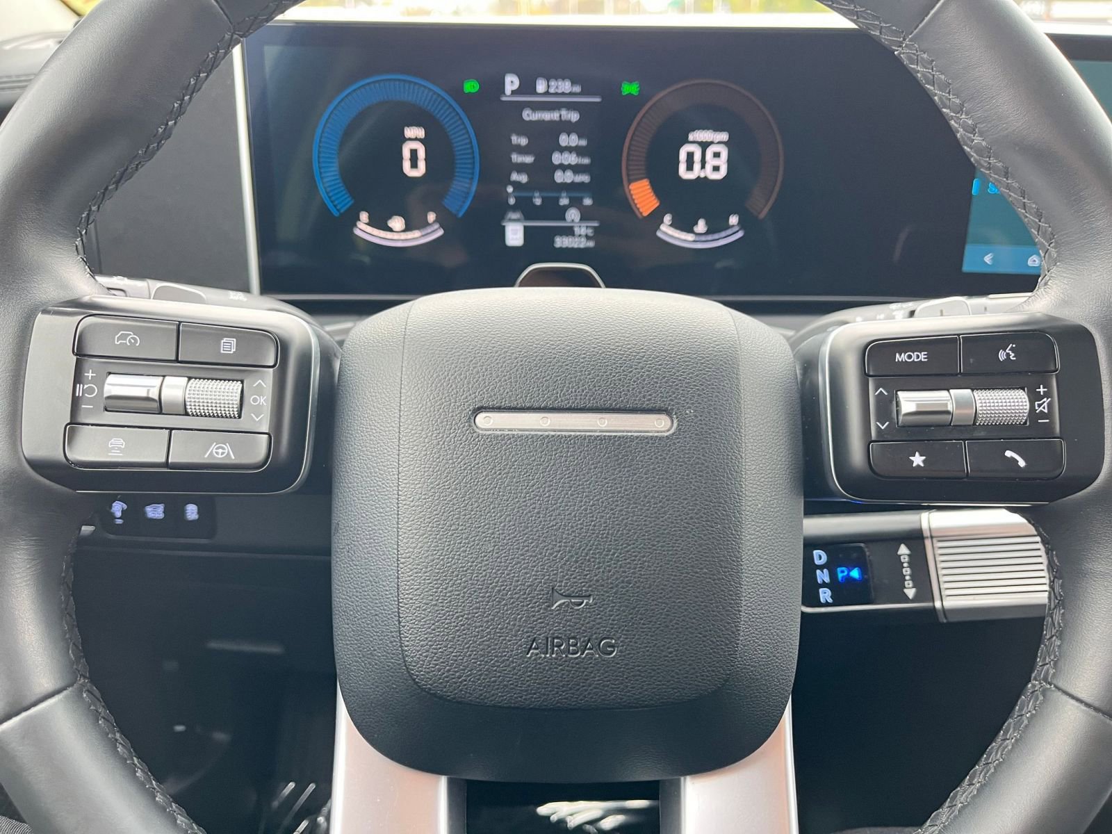 Thumbnail: 2025 Hyundai Santa Fe - 29