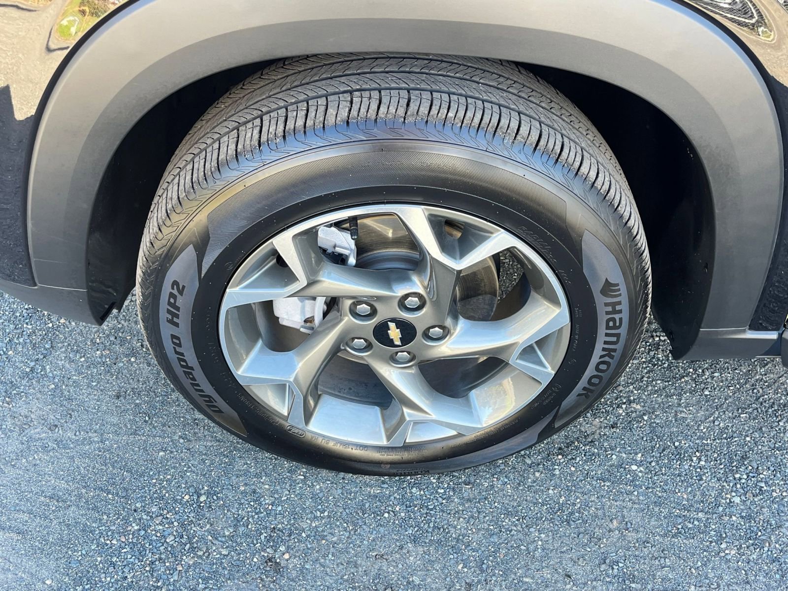 Thumbnail: 2025 Chevrolet Trax - 28