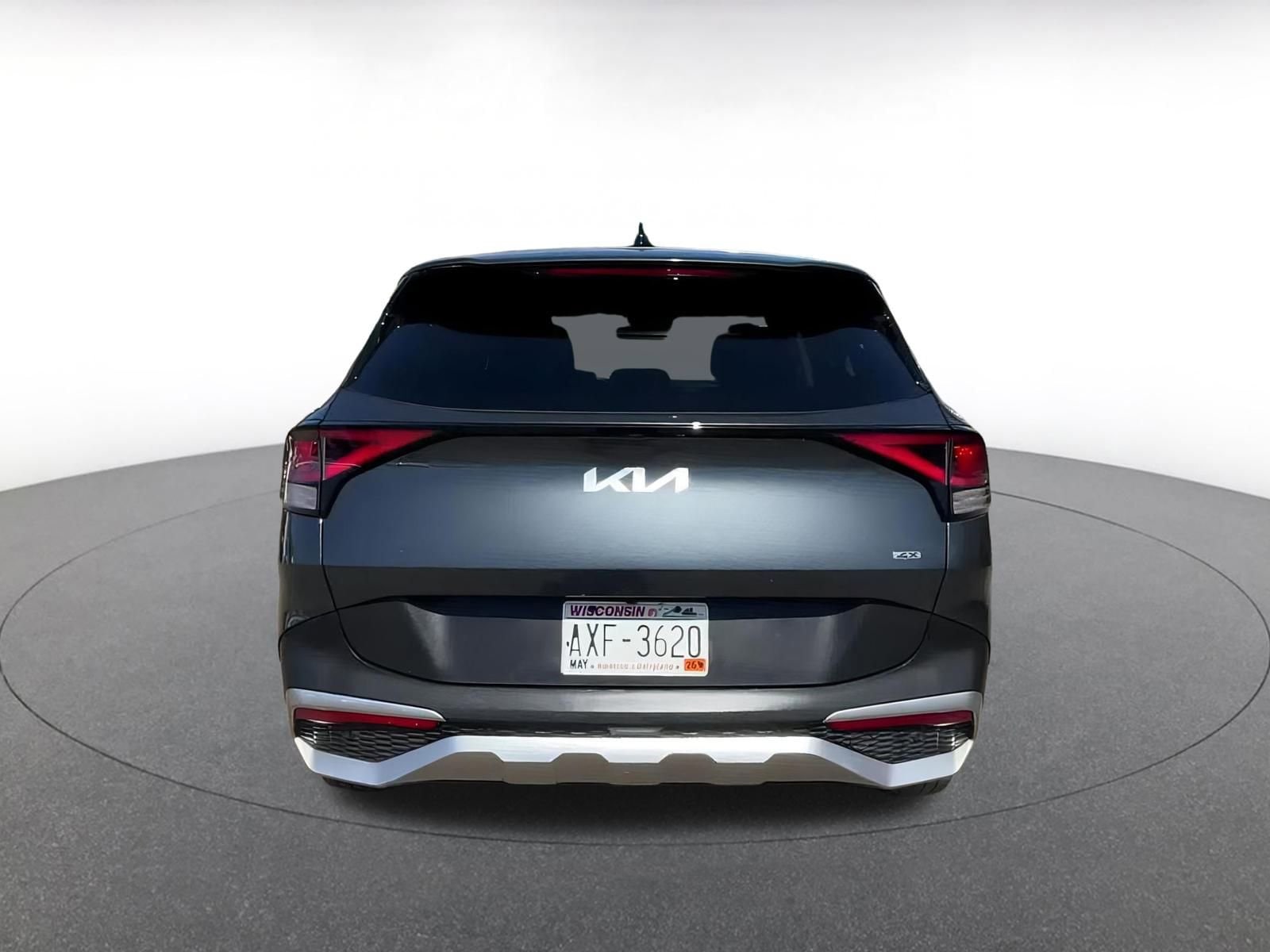 2024 Kia Sportage LX 12