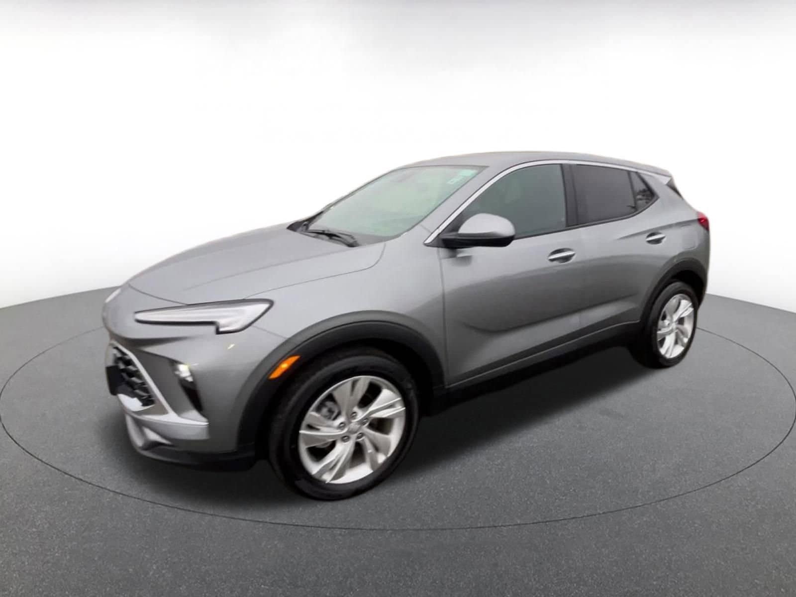 Thumbnail: 2025 Buick Encore GX - 8