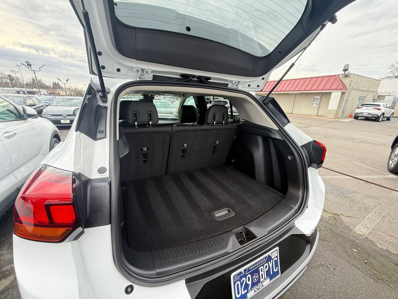 Thumbnail: 2025 Buick Encore GX - 31