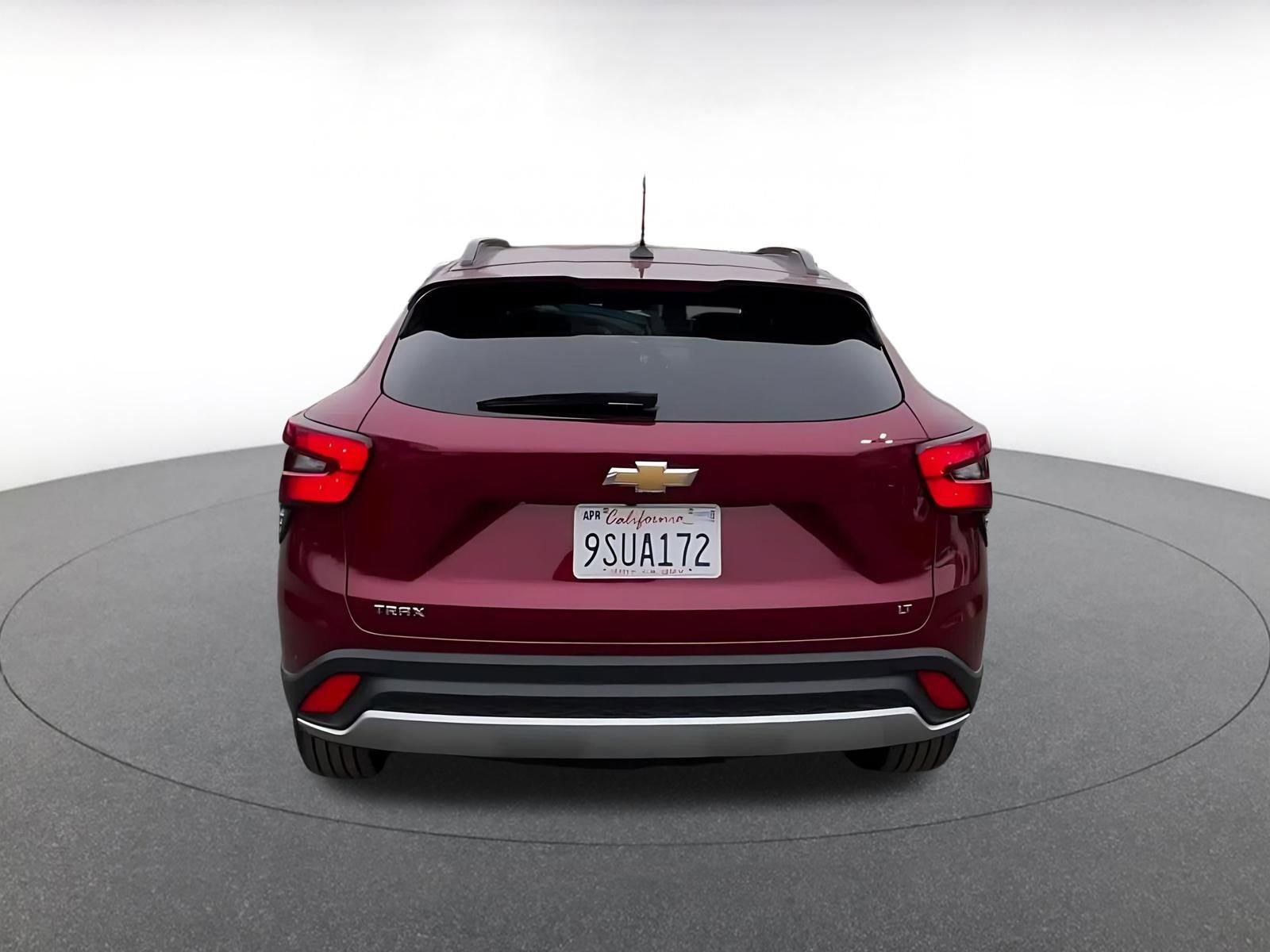 Thumbnail: 2025 Chevrolet Trax - 12
